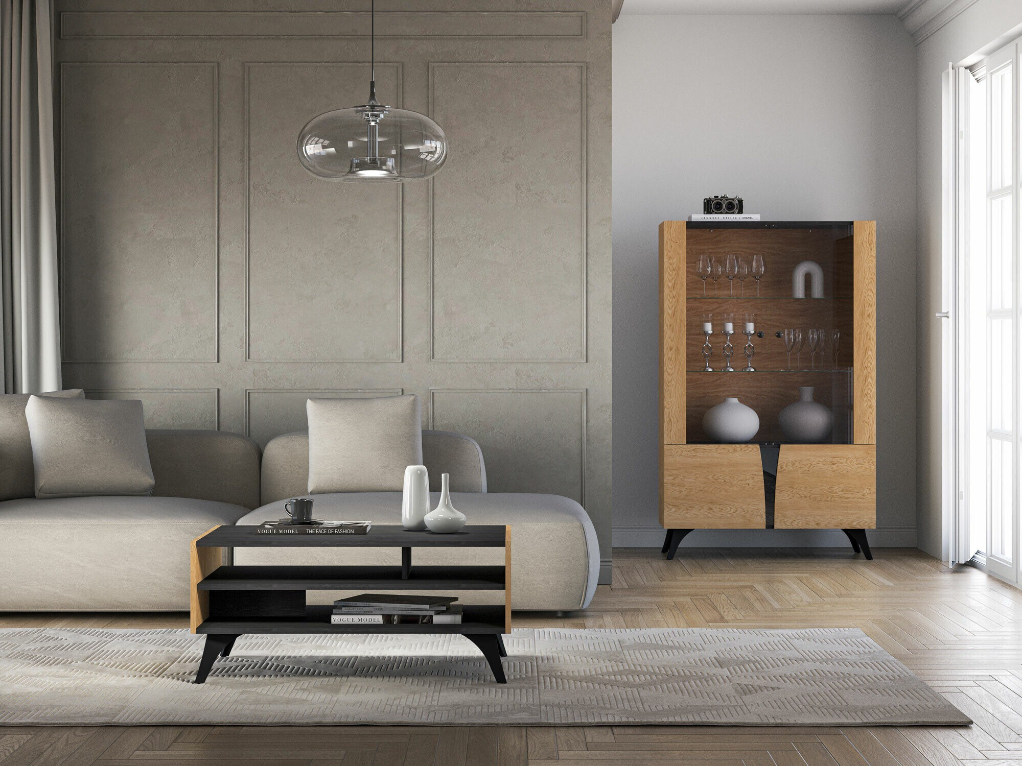 Stočić za kafu Verenoa 104