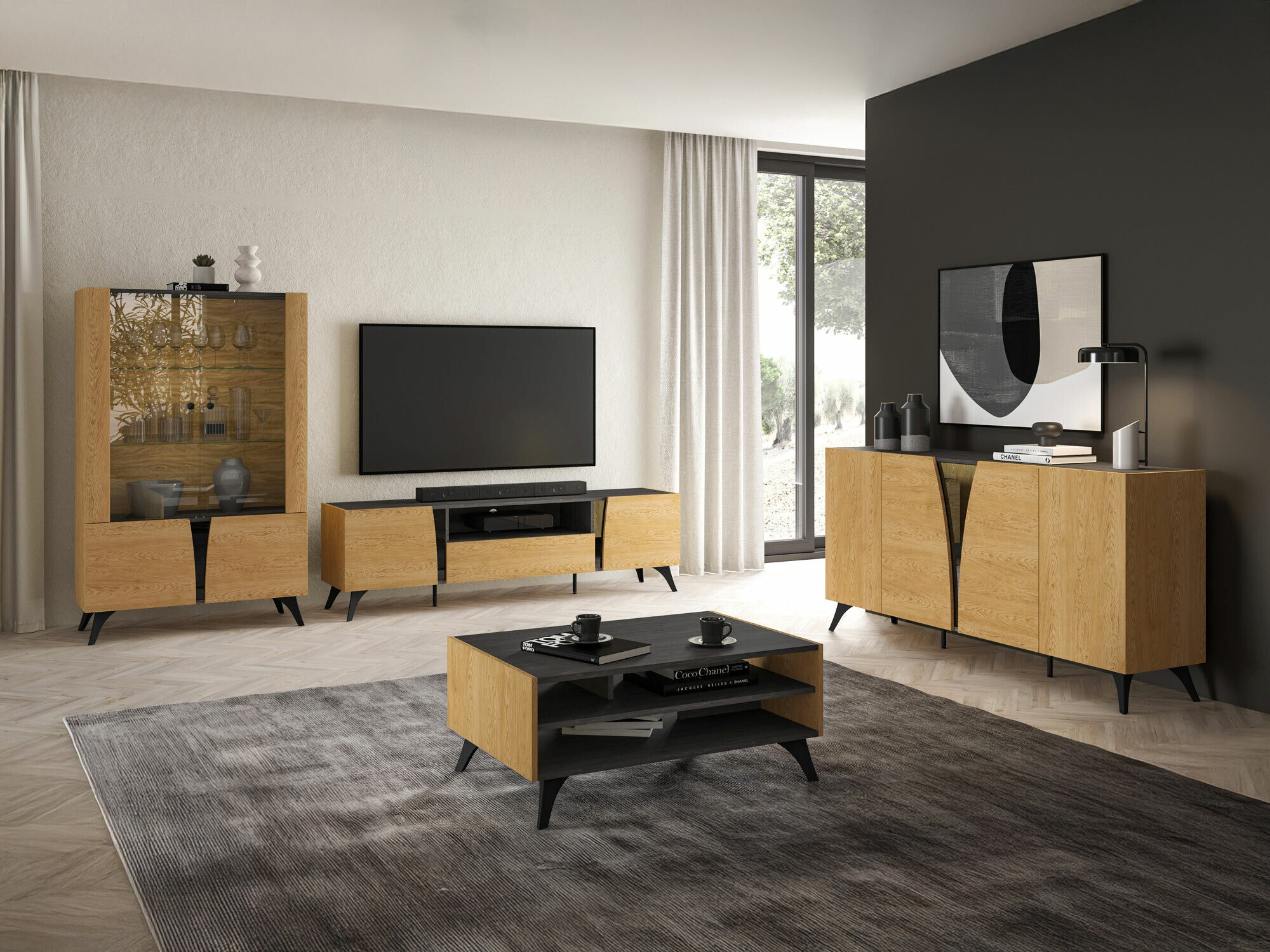 TV komoda Verenoa 103