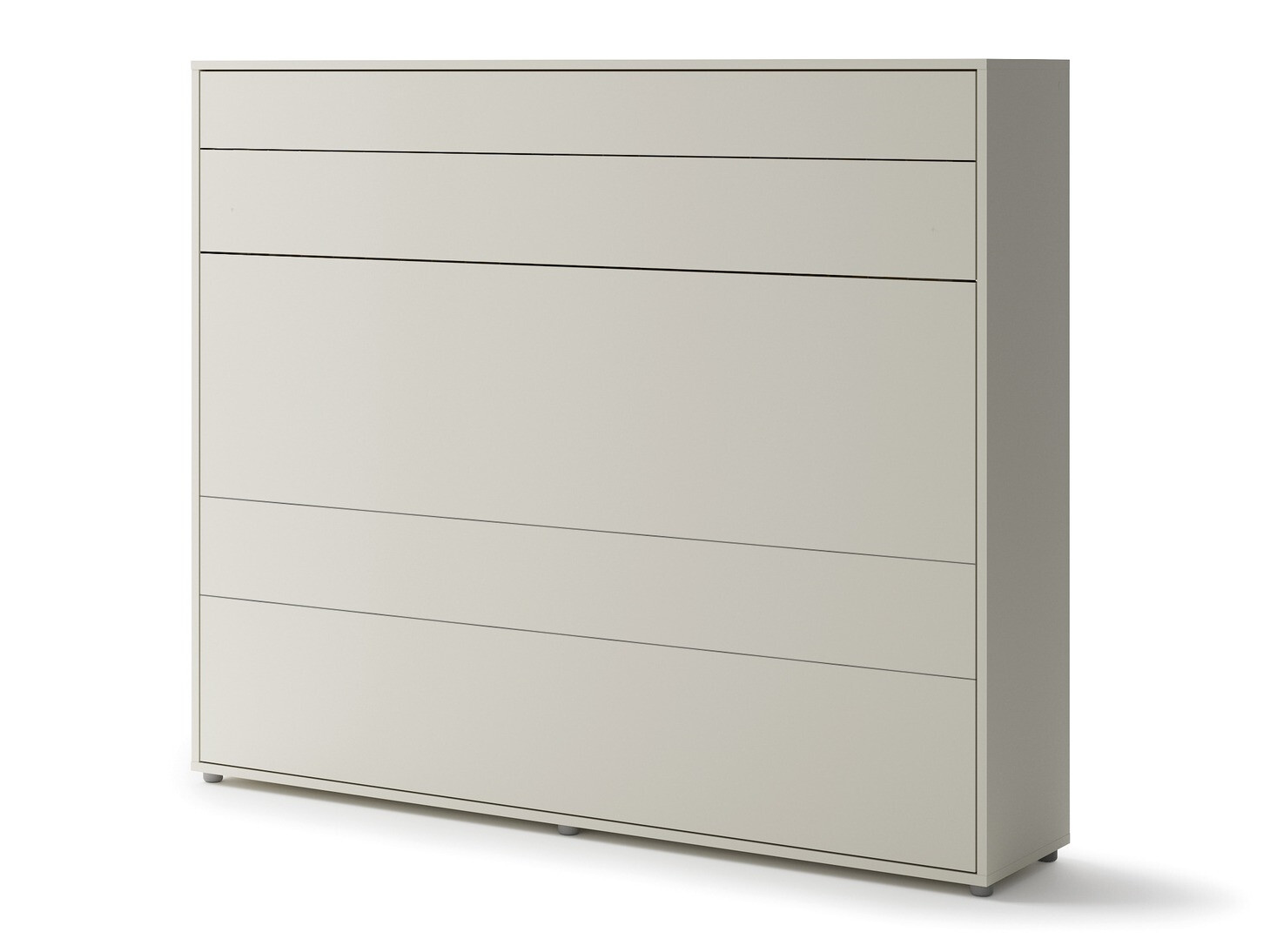 Zidni krevet Concept Pro Lenart Levfere 115 (Kašmir)