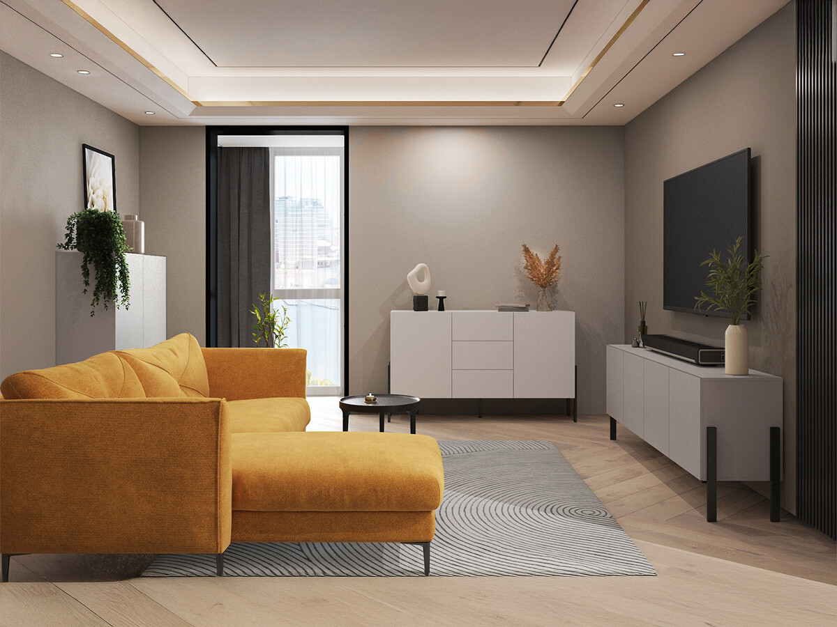 Komoda Etsore 104 (Kašmir)