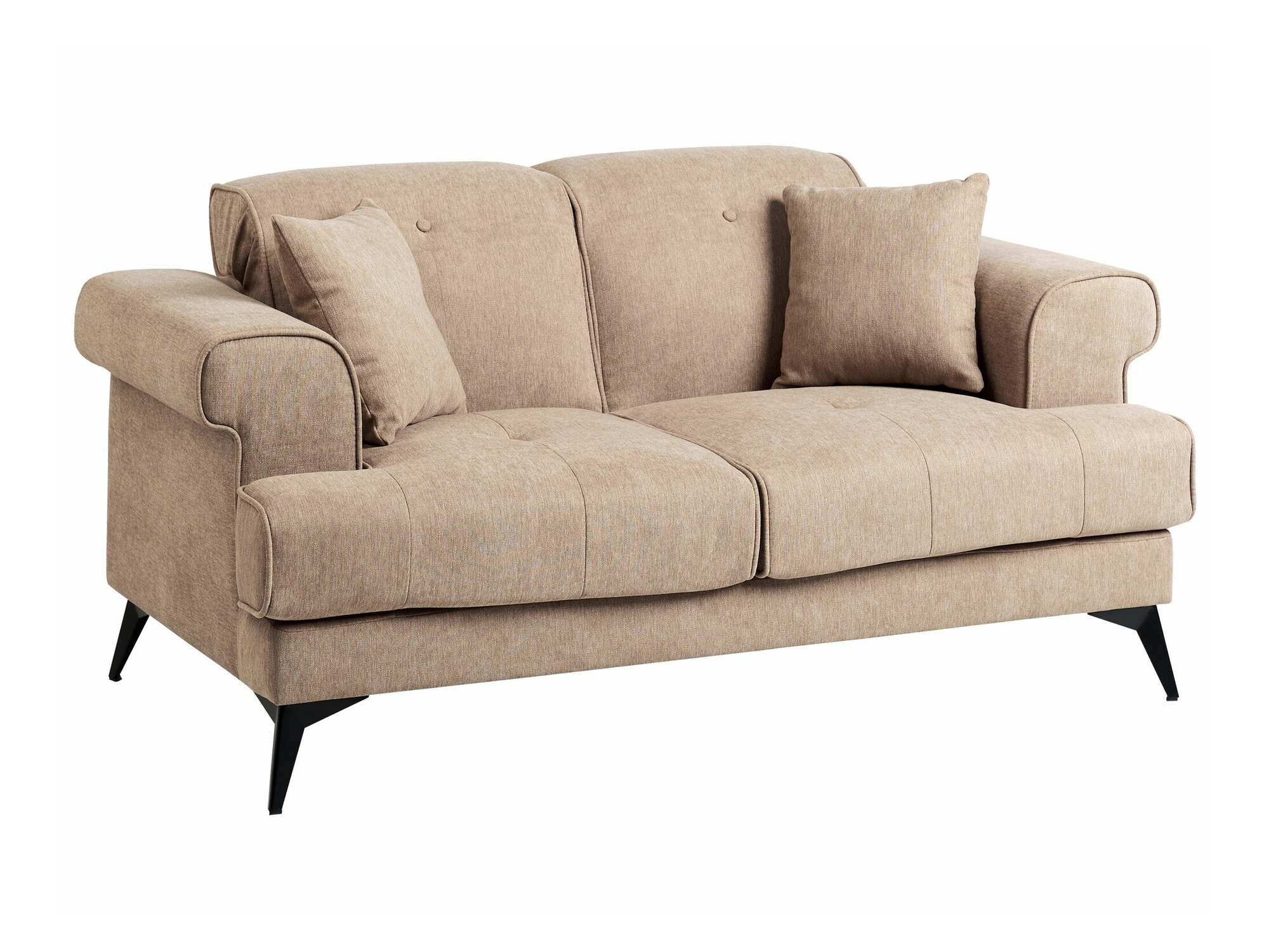 Sofa Berwyn 2371 (Svetlo smeđa)