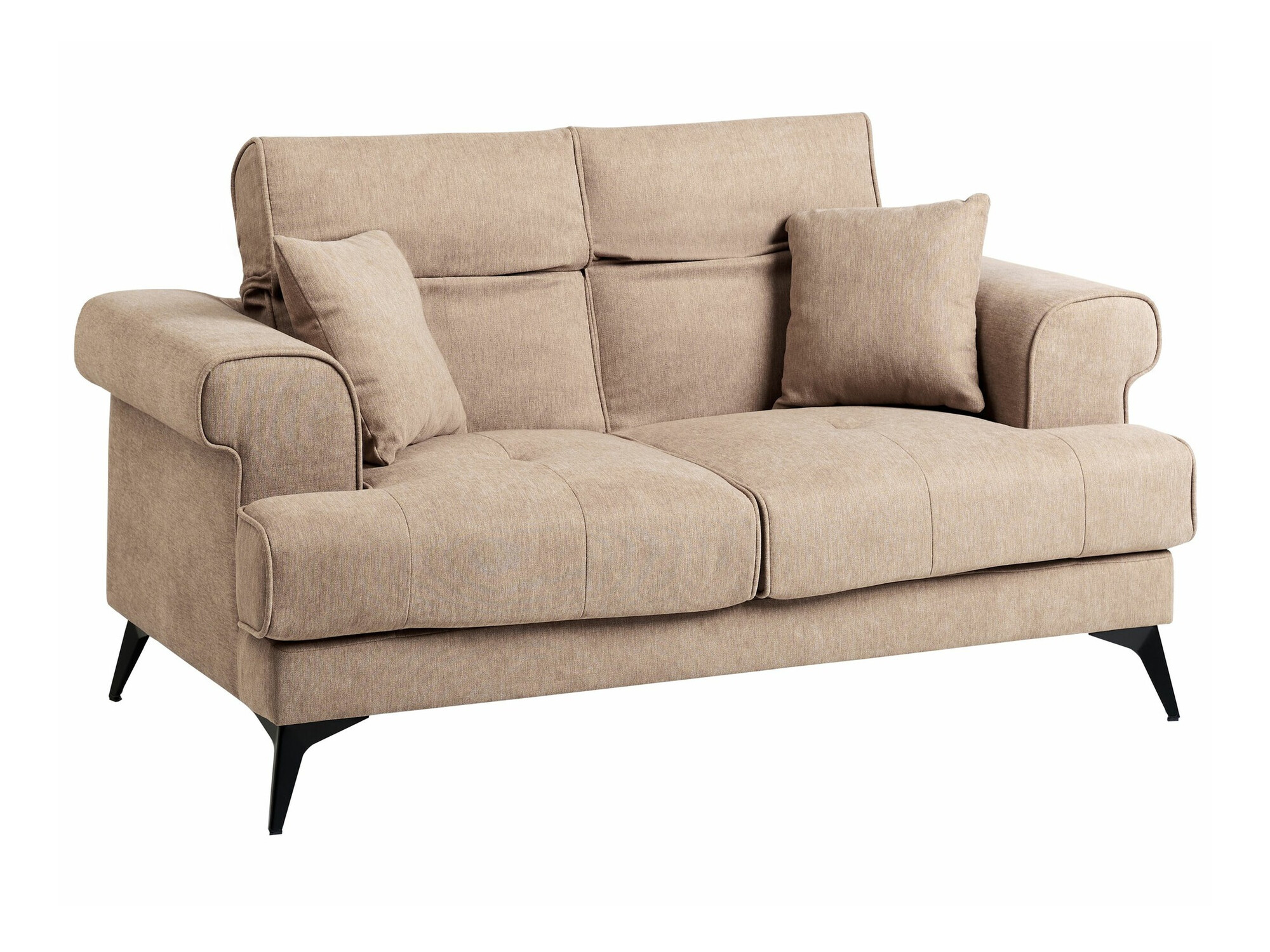 Sofa Berwyn 2371 (Svetlo smeđa)