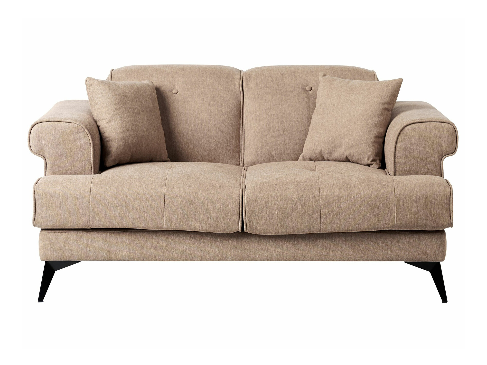 Sofa Berwyn 2371 (Svetlo smeđa)