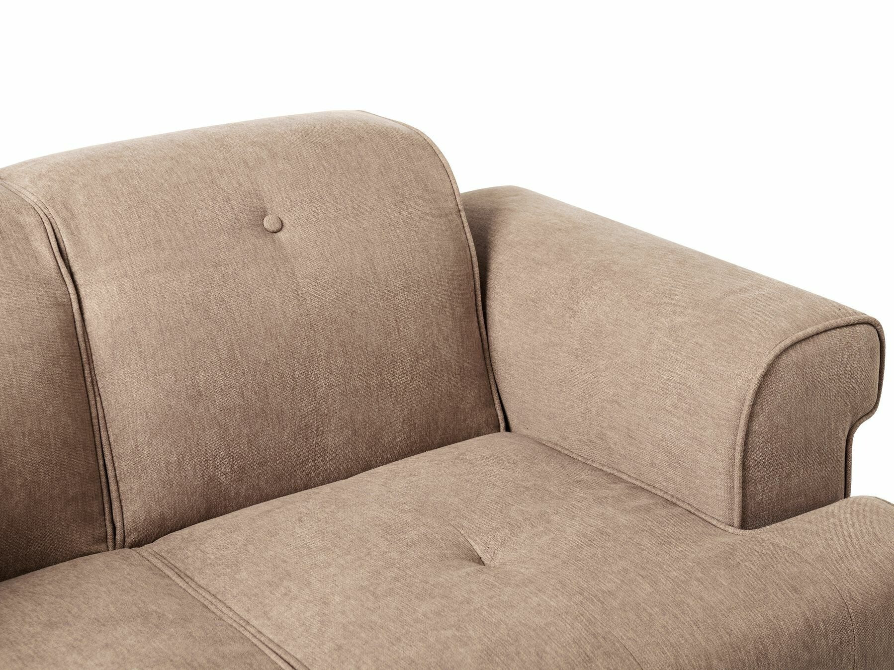 Sofa Berwyn 2371 (Svetlo smeđa)
