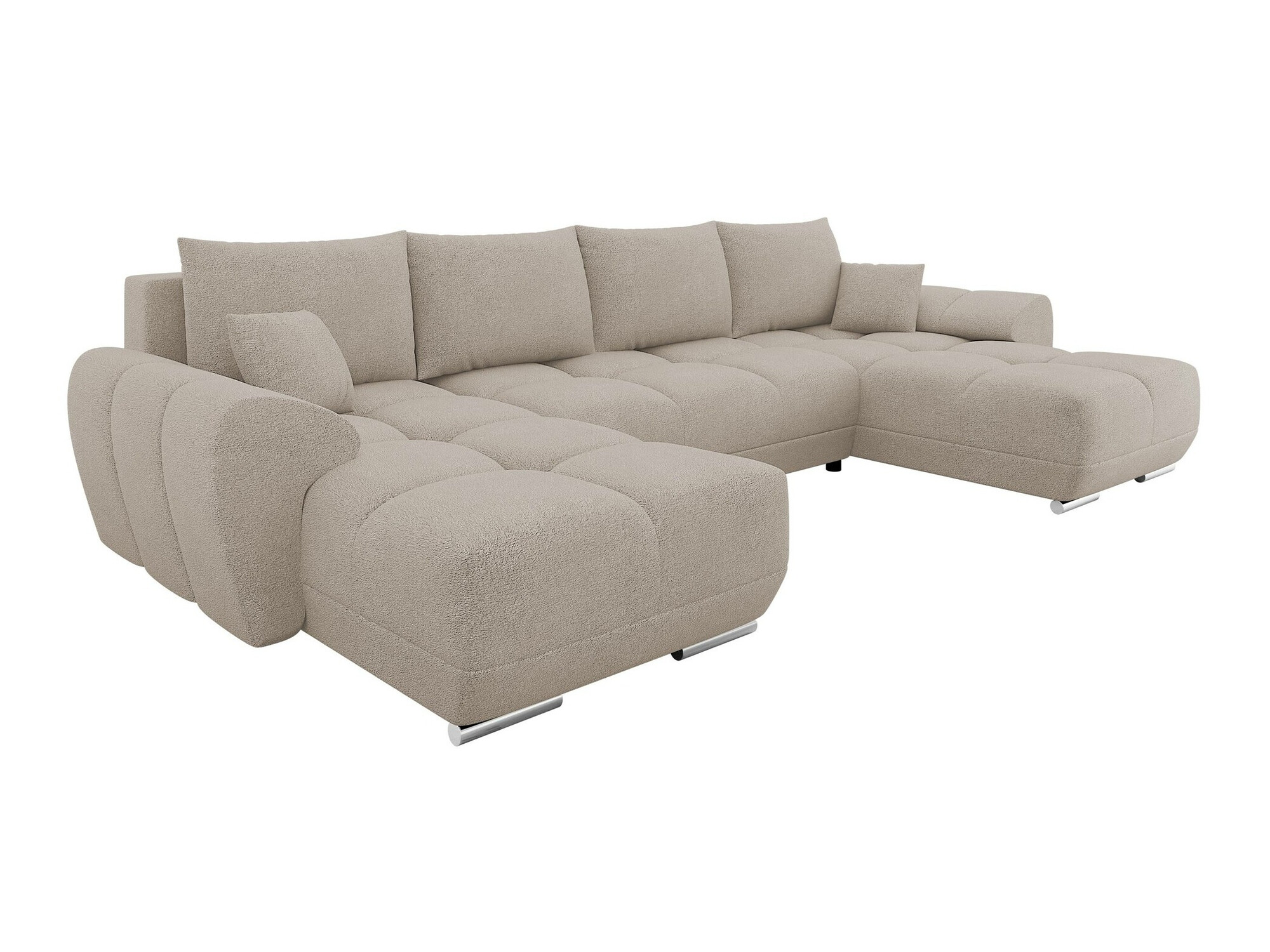Ugaona sofa Camden 101 (Velo 623)
