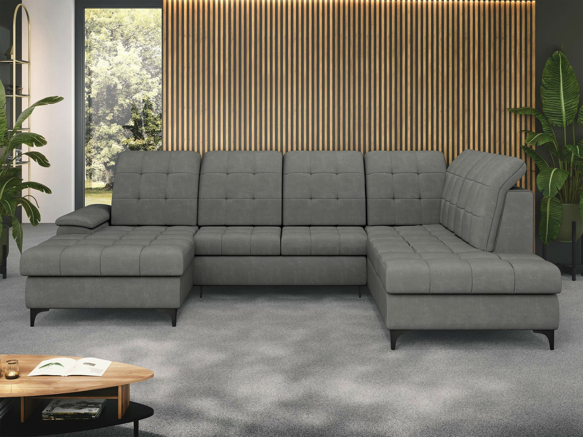Ugaona sofa Sanford 100 (Manila 16)