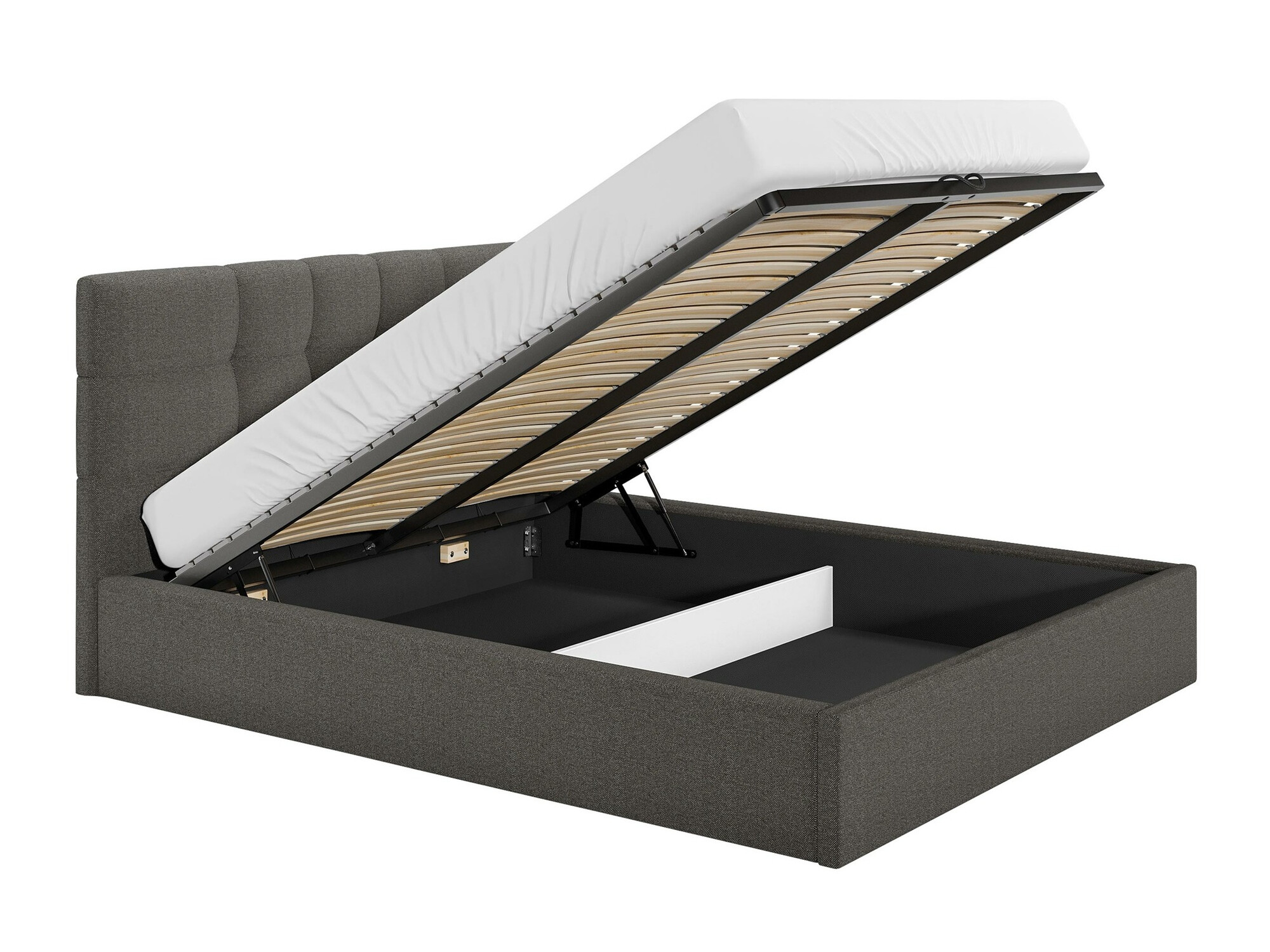 Krevet ComfiDream 124 (Bergamo 97)