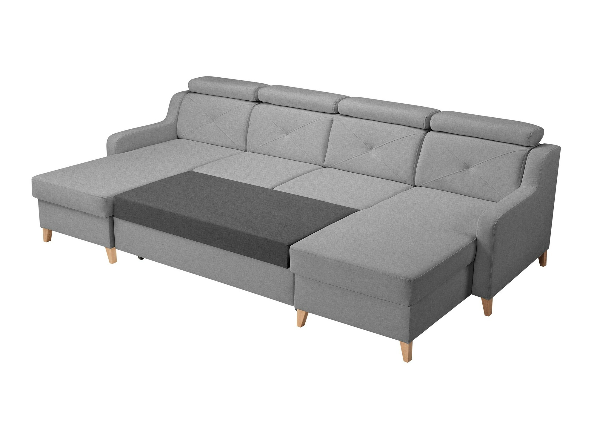 Ugaona sofa Temple 129 (Kronos 05)