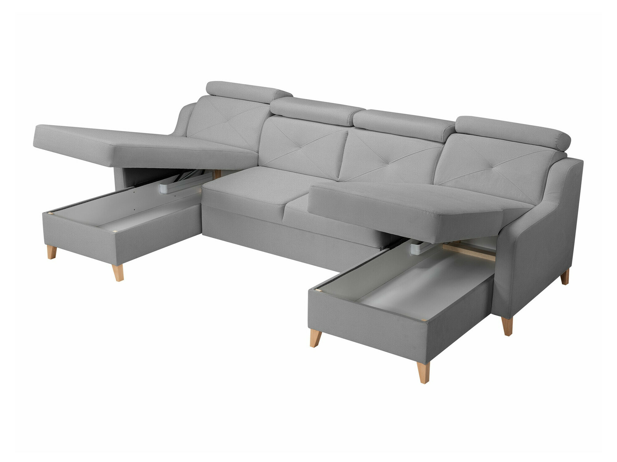 Ugaona sofa Temple 129 (Kronos 05)