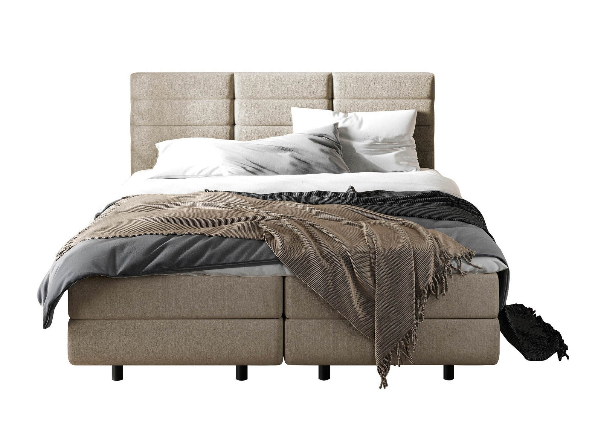 Boxspring krevet ComfiDream 180 (Barrel 09)