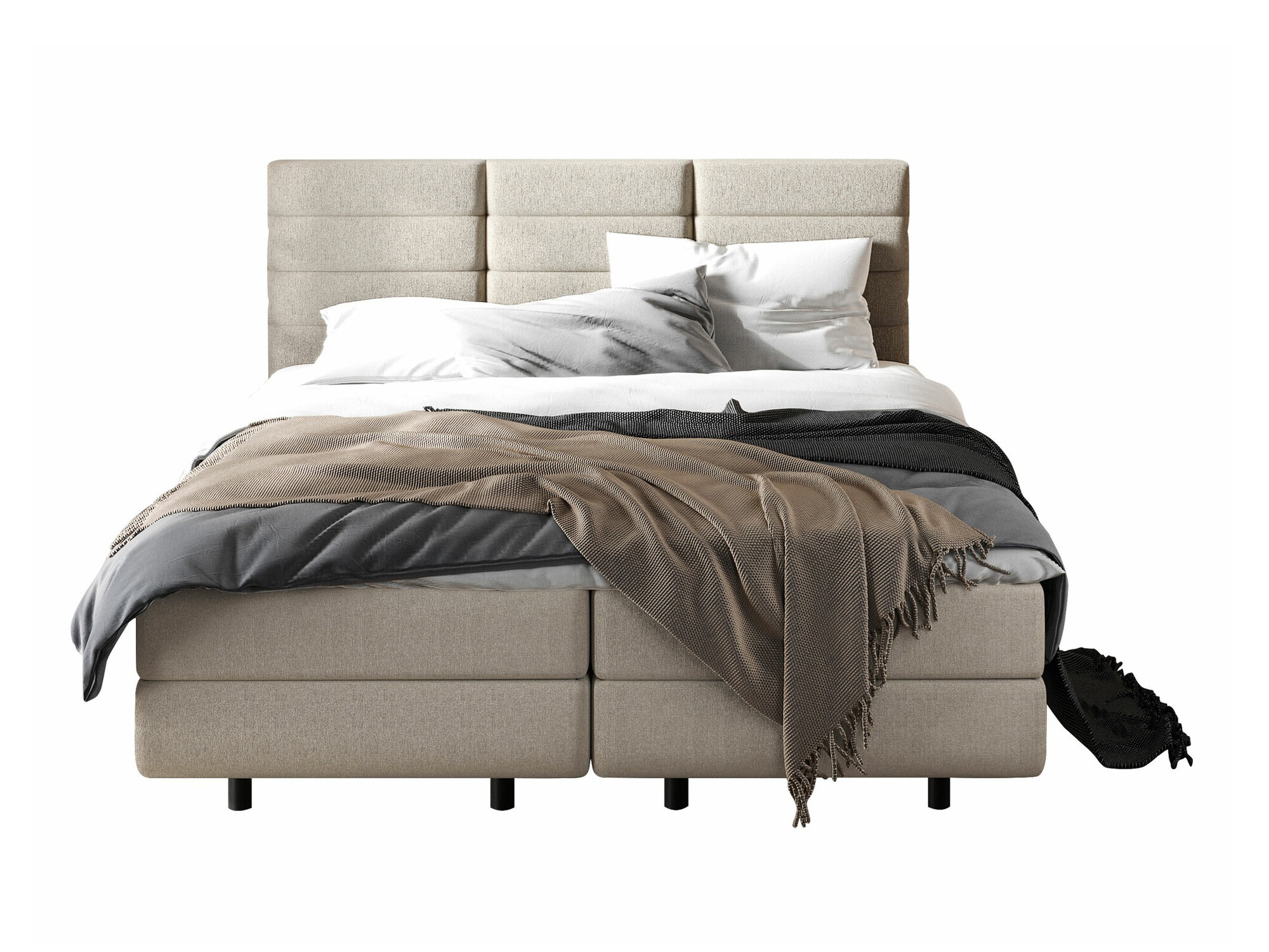 Boxspring krevet ComfiDream Serena (Barrel 04)