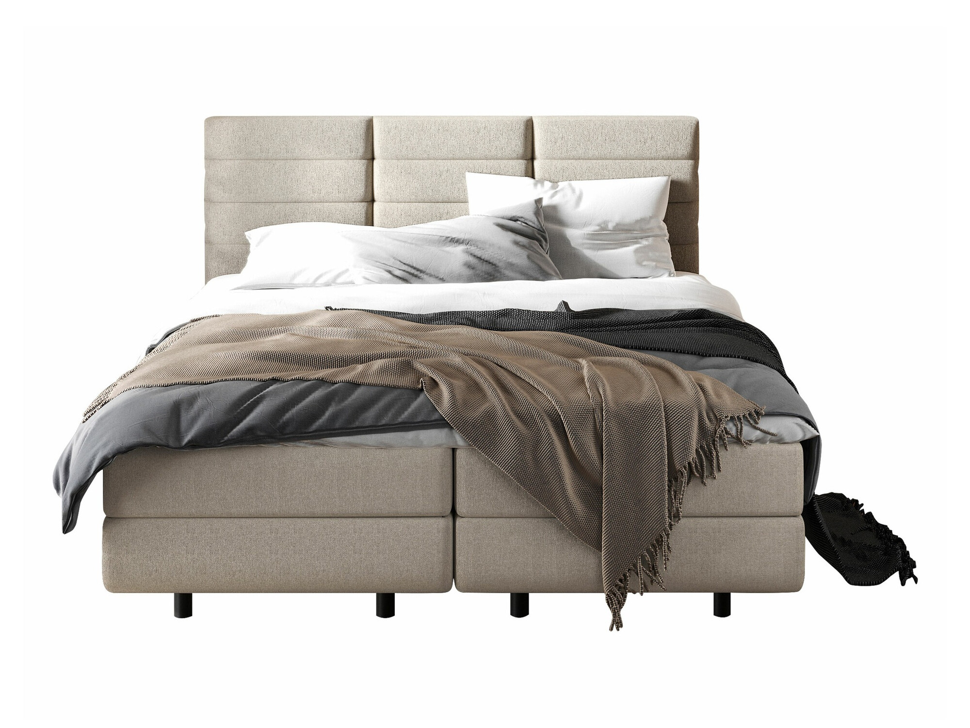 Boxspring krevet ComfiDream Serena (Barrel 04)