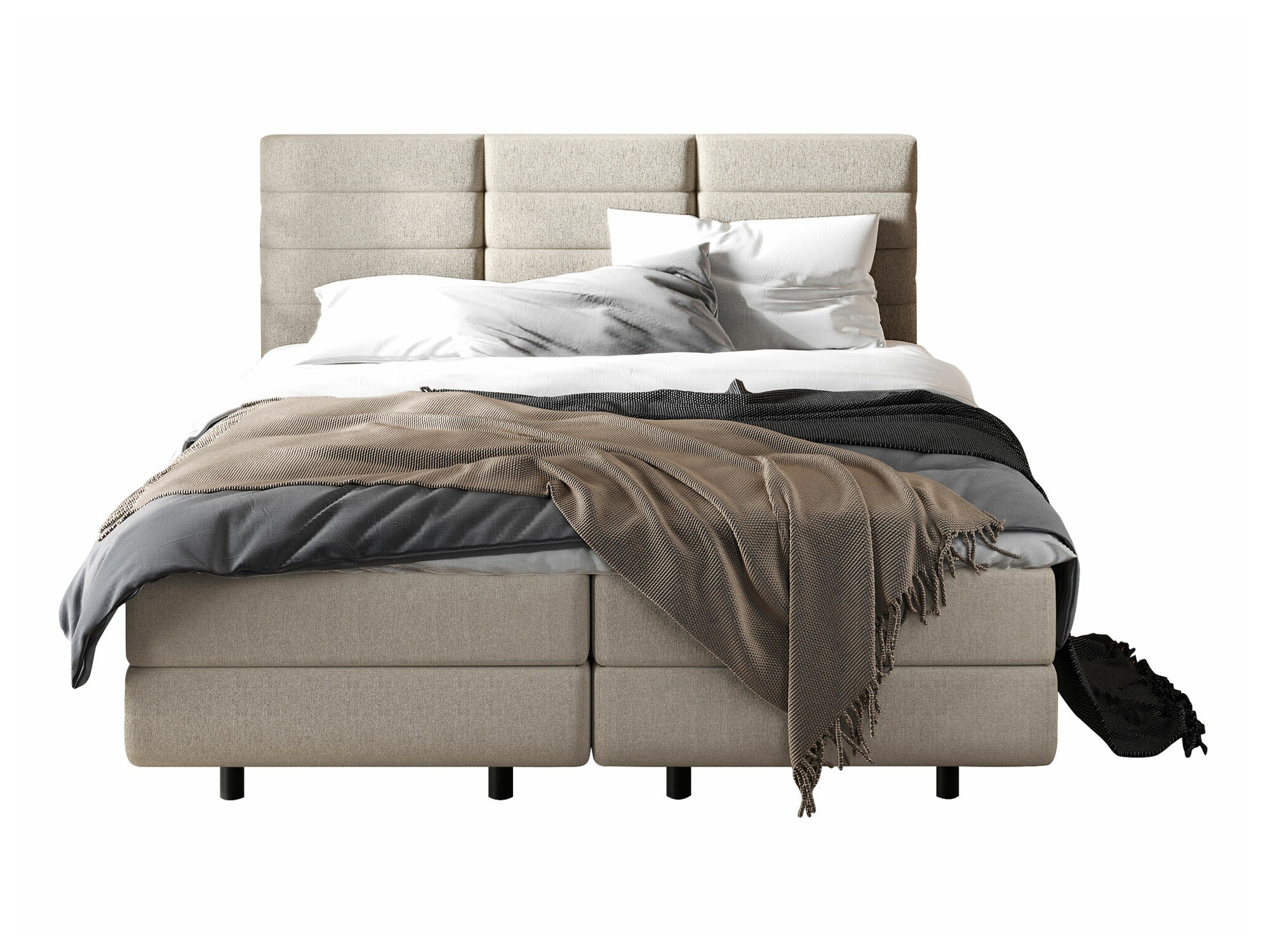 Boxspring krevet ComfiDream Serena (Barrel 04)