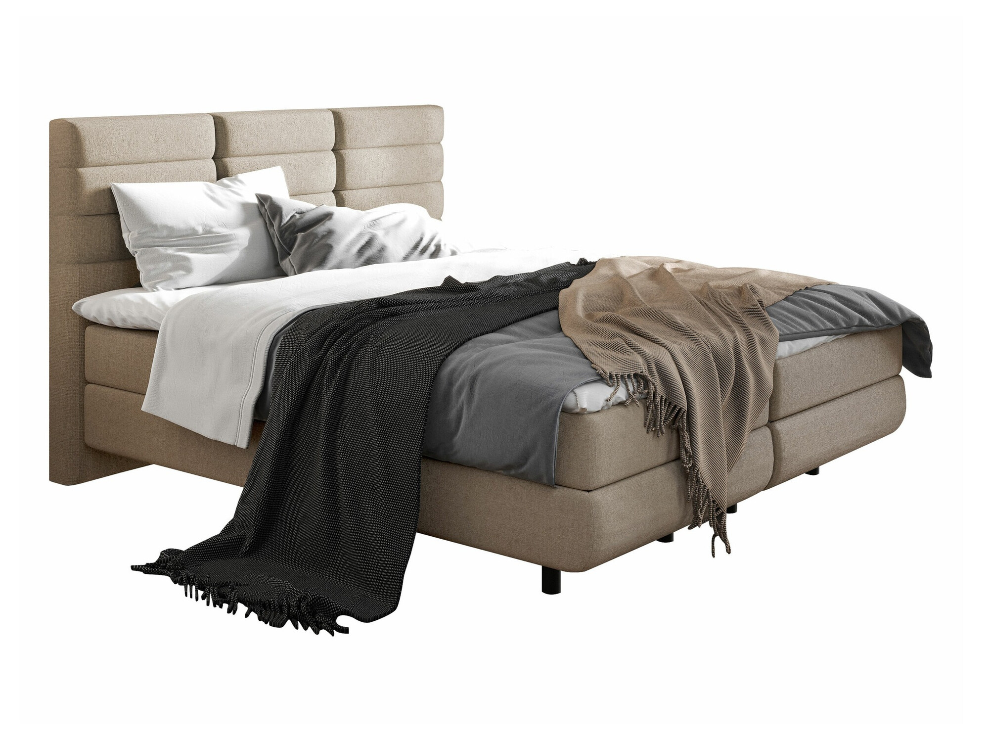 Boxspring krevet ComfiDream Serena (Barrel 09)