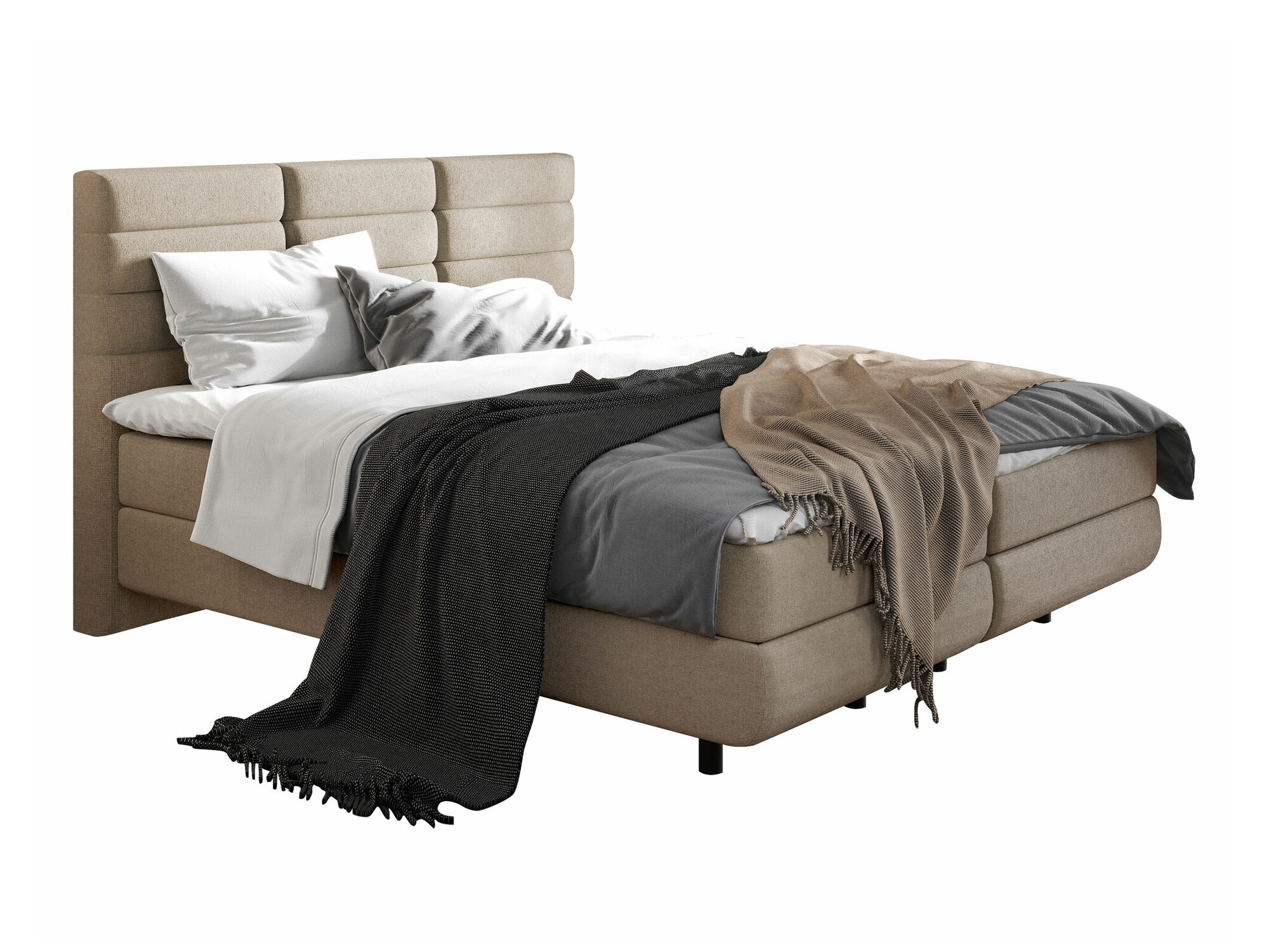 Boxspring krevet ComfiDream Serena (Barrel 09)