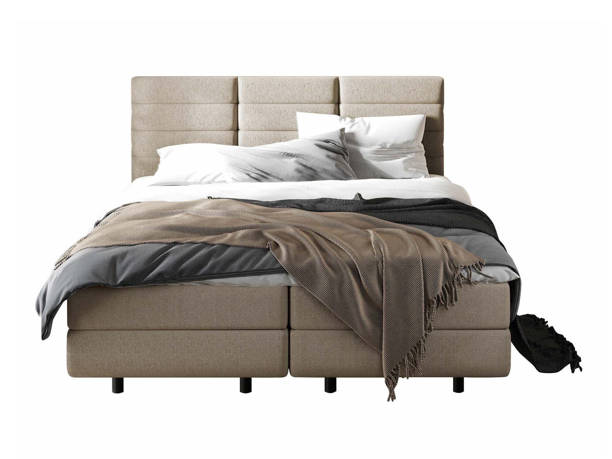 Boxspring krevet ComfiDream Serena (Barrel 09)