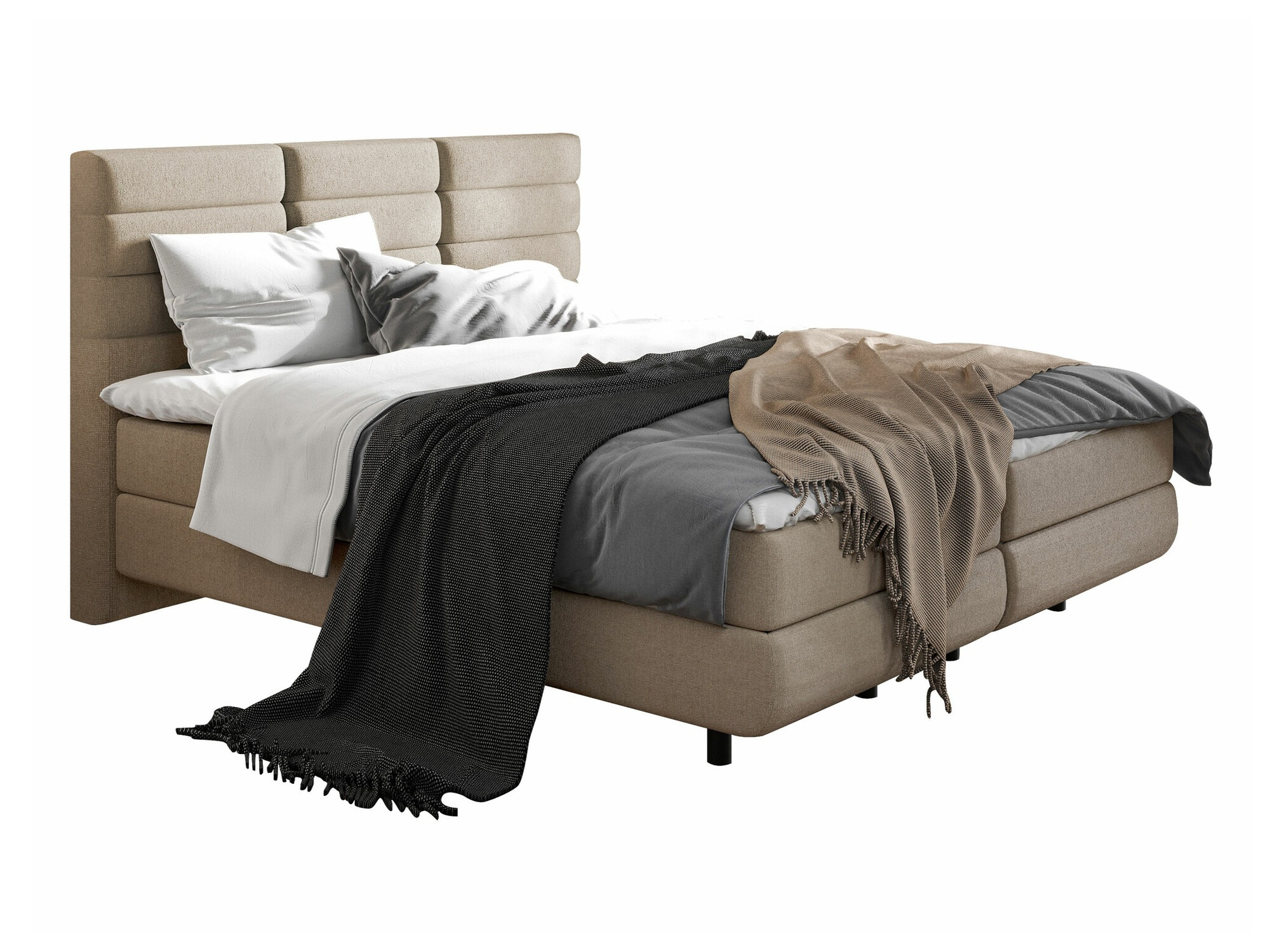 Boxspring krevet ComfiDream Serena (Barrel 09)
