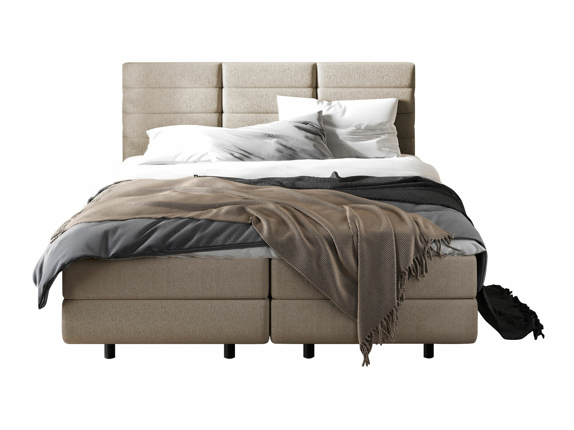 Boxspring krevet ComfiDream Serena (Barrel 09)