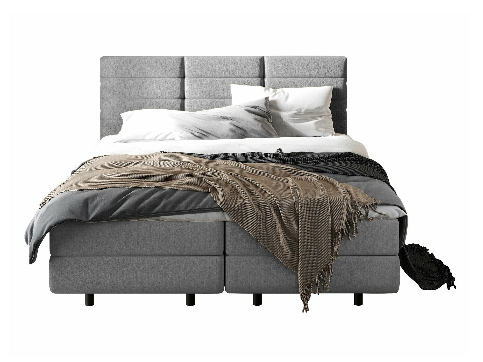 Boxspring krevet ComfiDream Serena (Barrel 90)