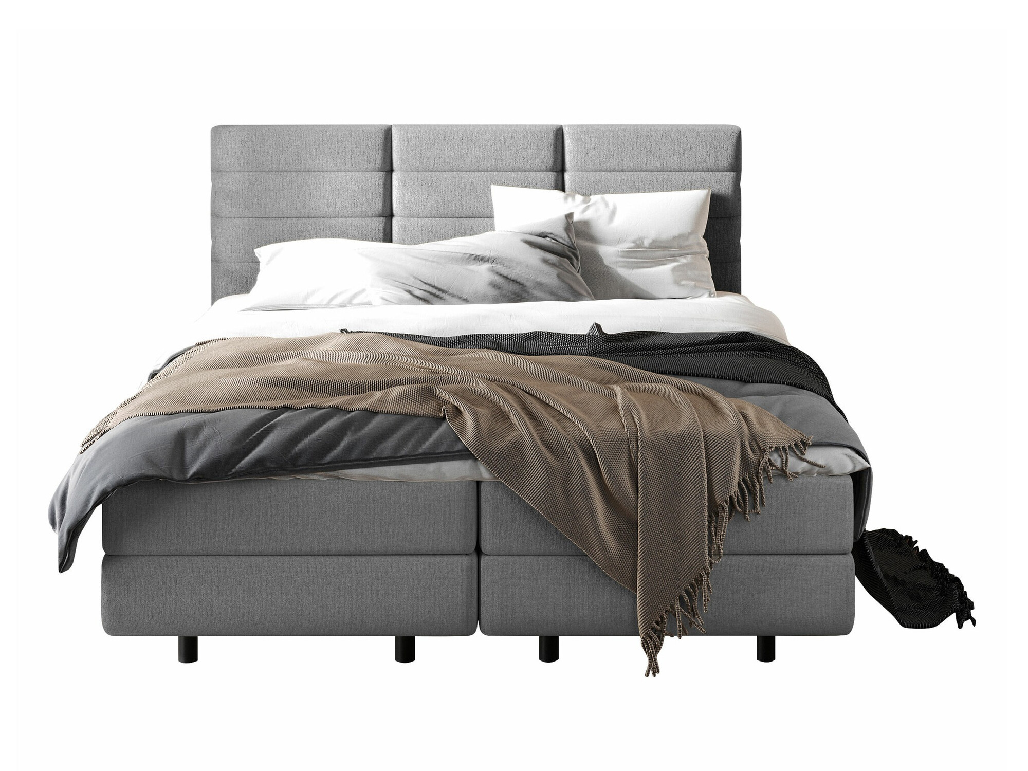 Boxspring krevet ComfiDream Serena (Barrel 90)