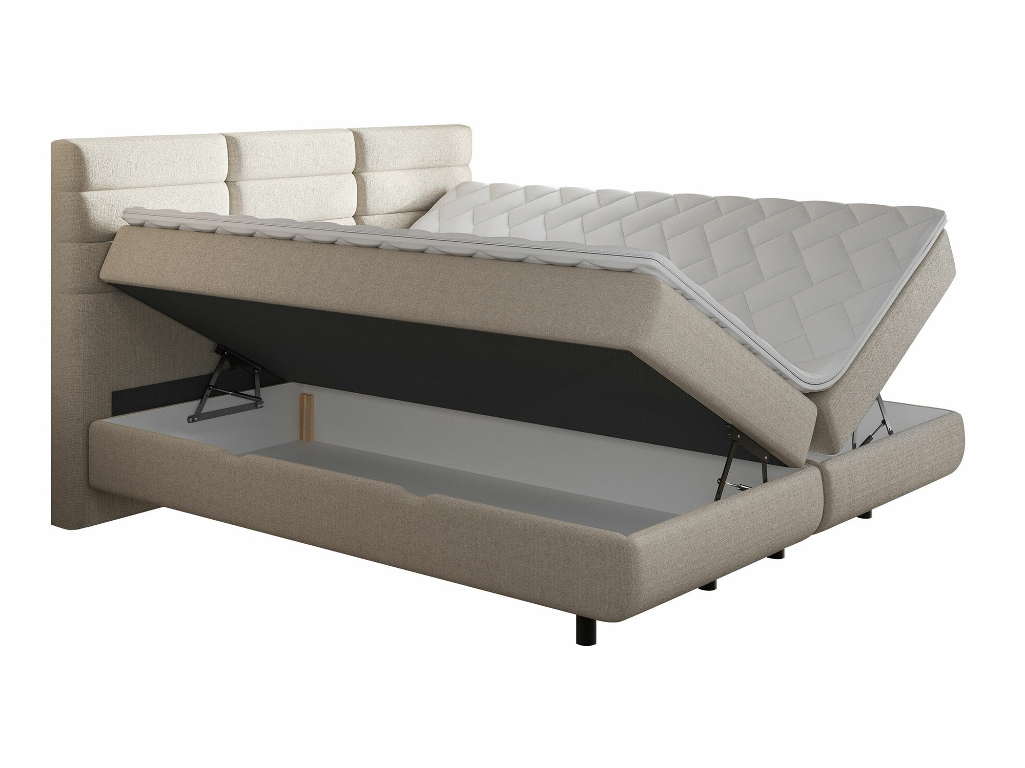Boxspring krevet ComfiDream Serena (Barrel 97)