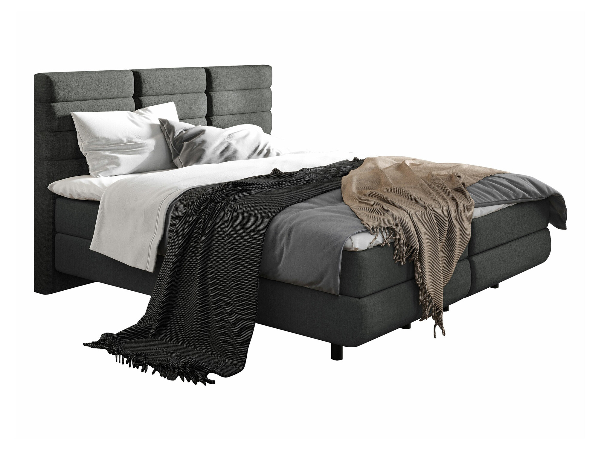 Boxspring krevet ComfiDream Serena (Barrel 97)