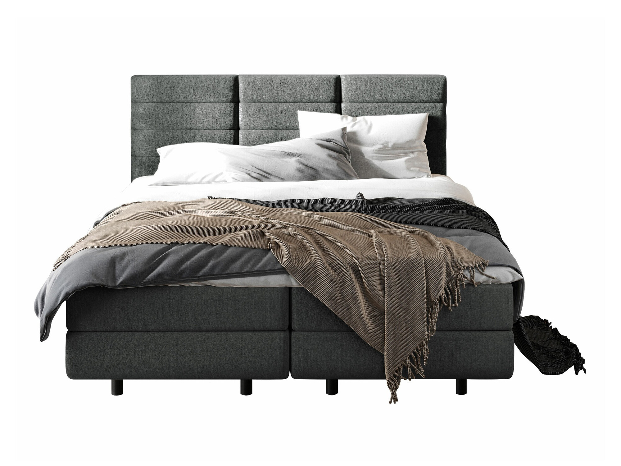 Boxspring krevet ComfiDream Serena (Barrel 97)
