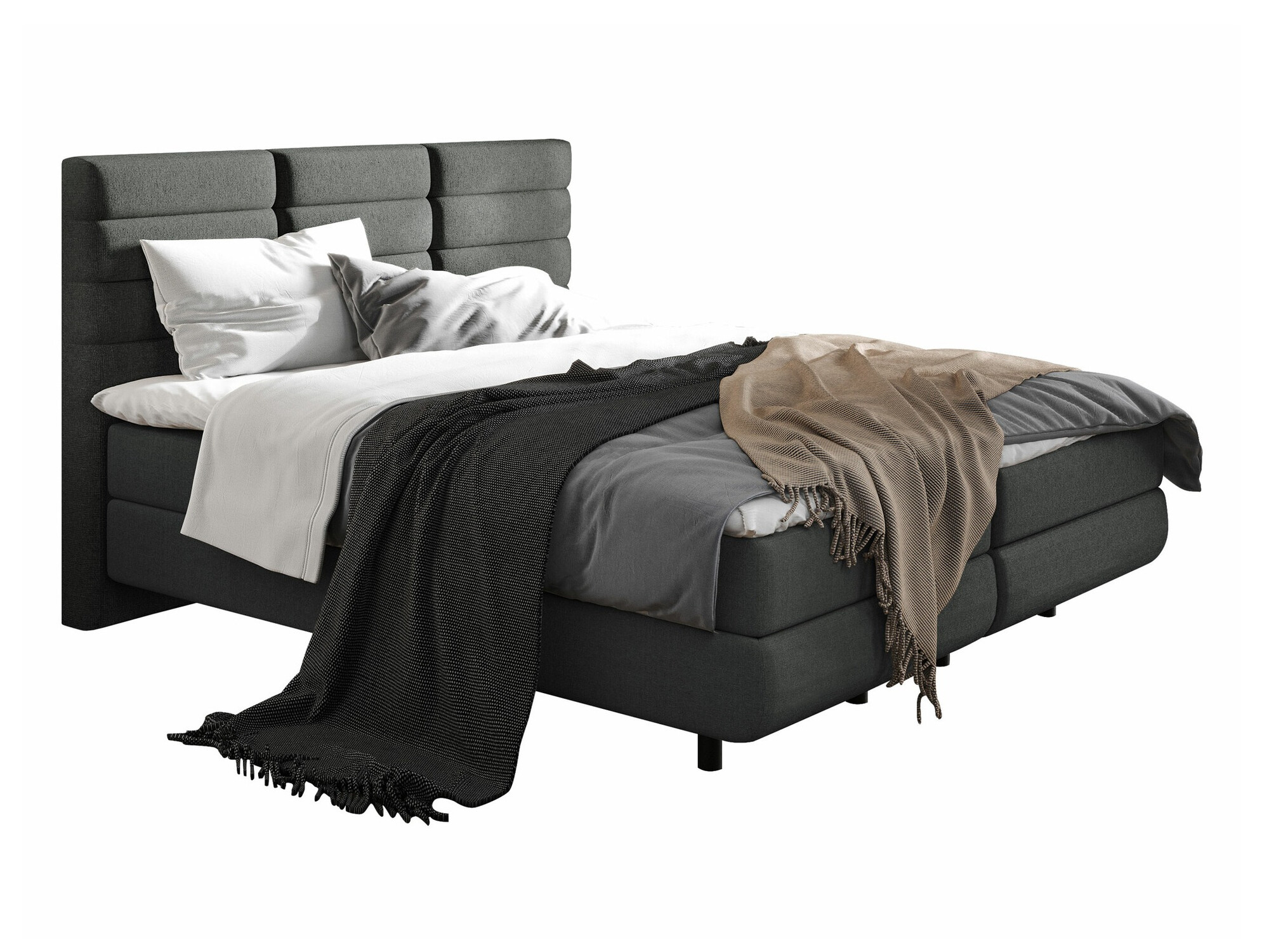 Boxspring krevet ComfiDream Serena (Barrel 97)