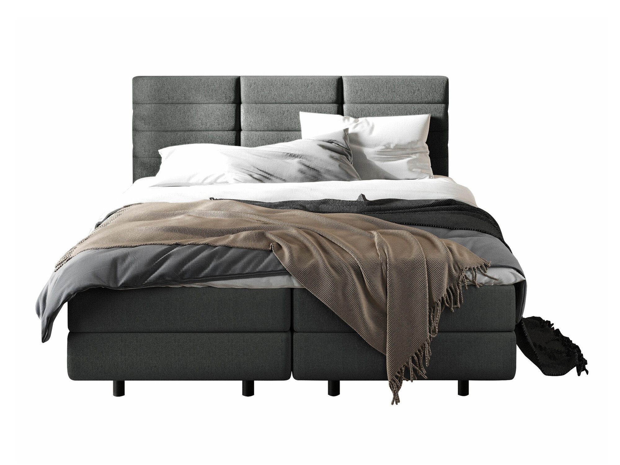 Boxspring krevet ComfiDream Serena (Barrel 97)