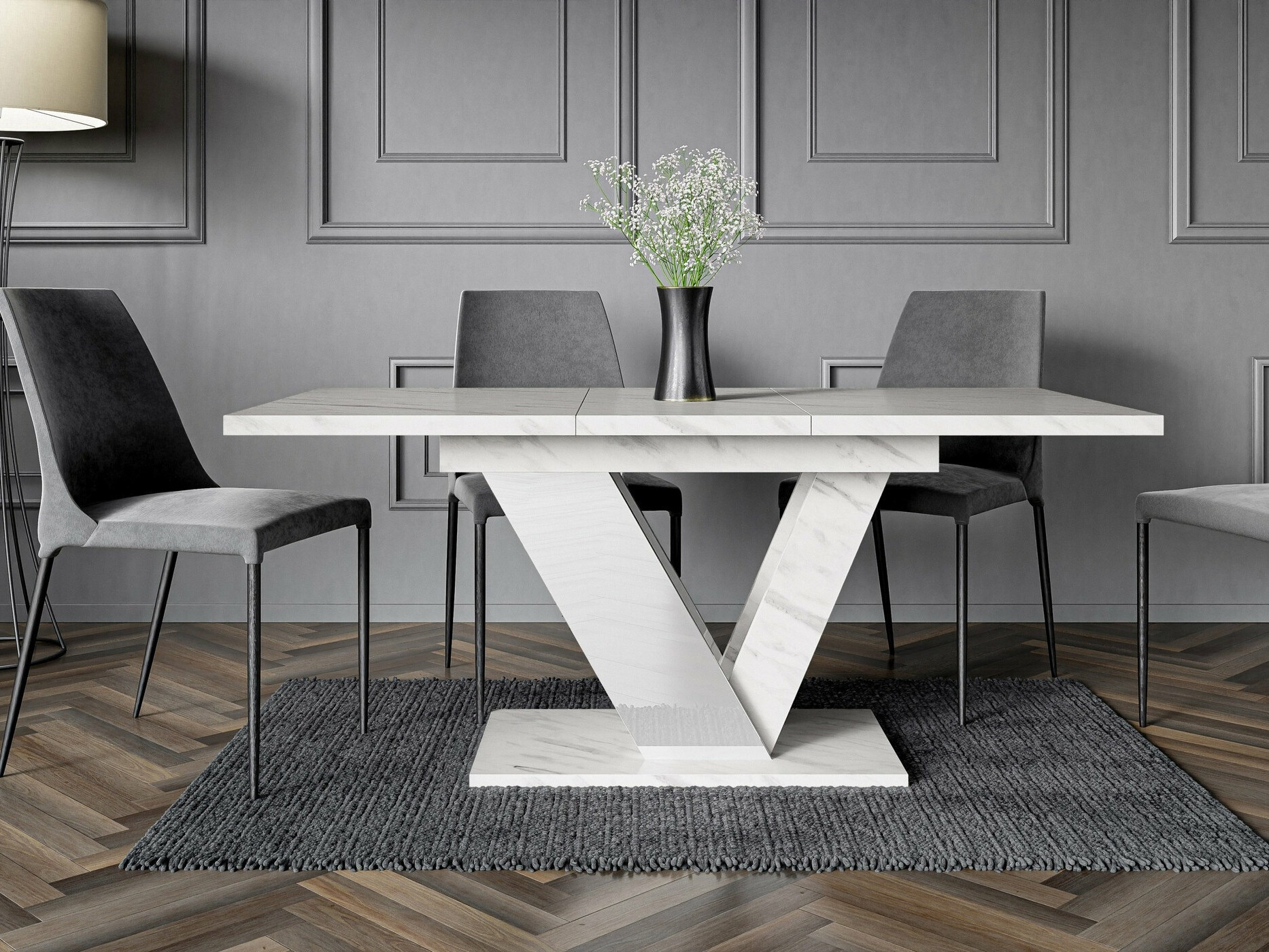 Sto Goodyear 131 (Beli mermer)