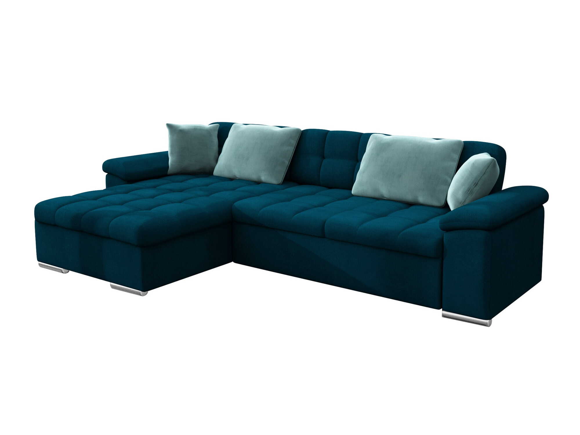 Ugaona sofa Comfivo 181 (Venus Velvet 2911 + Prestige 2771)