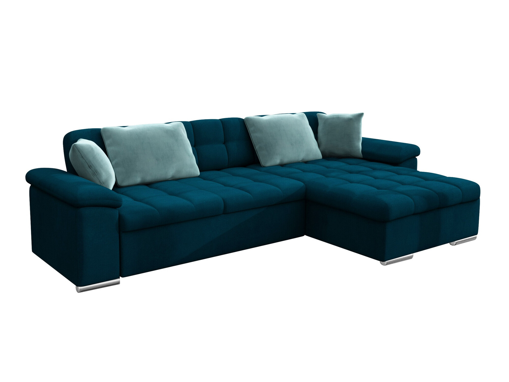 Ugaona sofa Comfivo 181 (Venus Velvet 2911 + Prestige 2771)