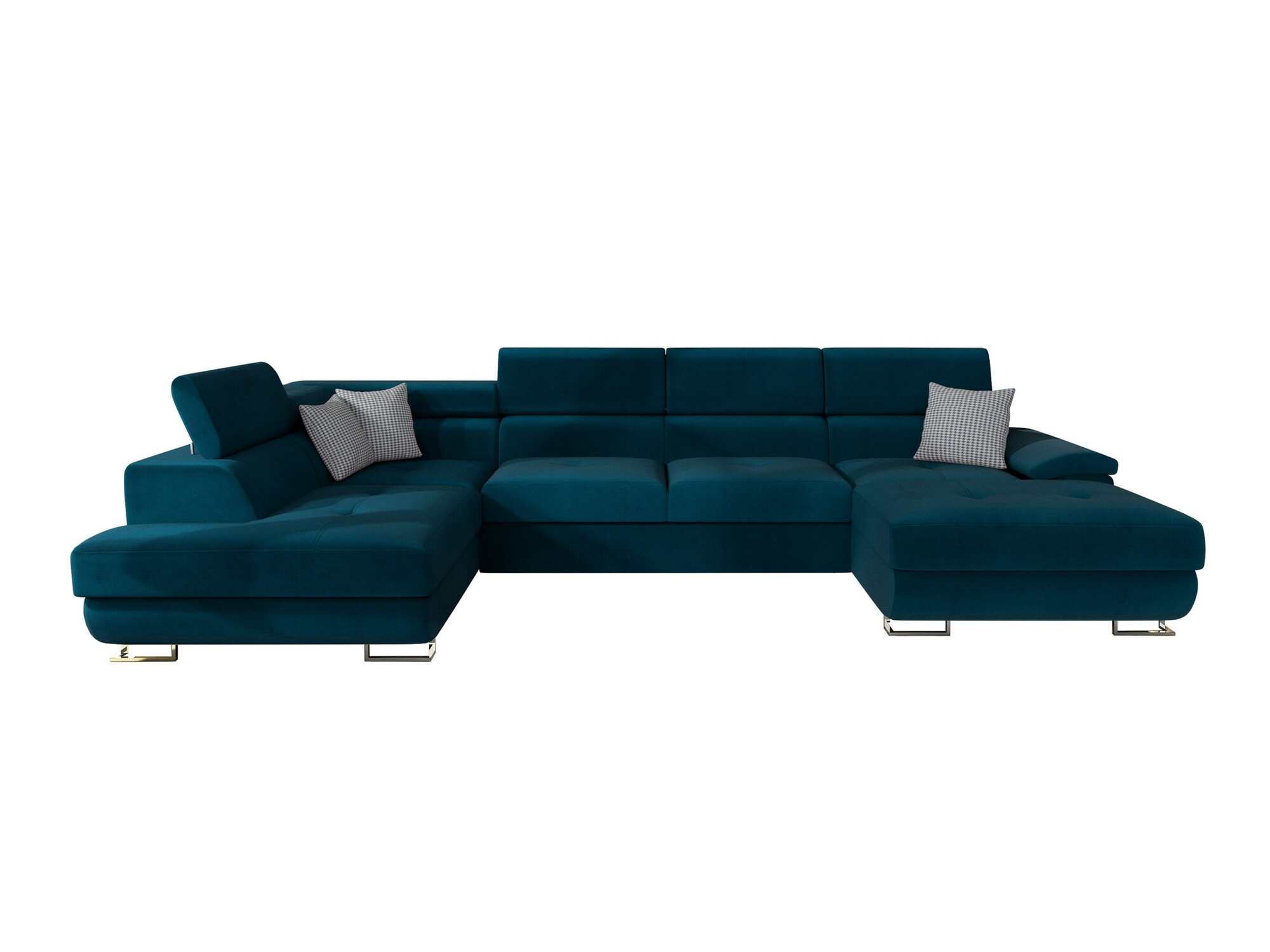 Ugaona sofa Comfivo 241 (Venus Velvet 2911 + Kenia 796)
