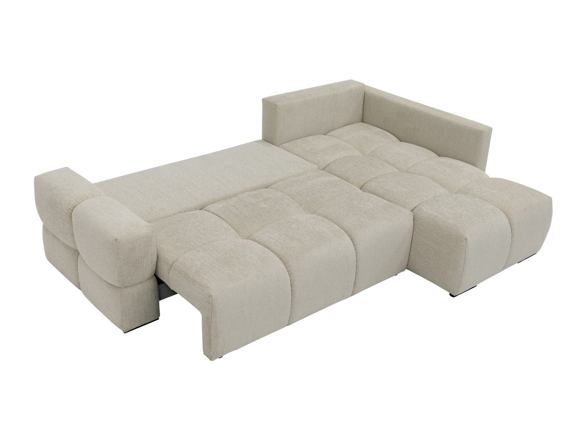 Ugaona sofa Lincoln 198 (Artico Bež)