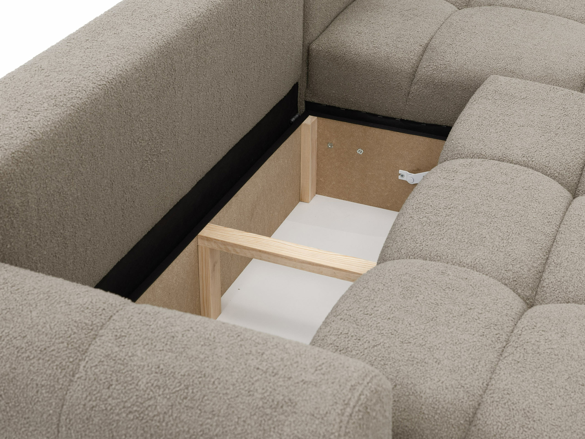 Ugaona sofa TrendyNest 109 (Now Or Never 92)