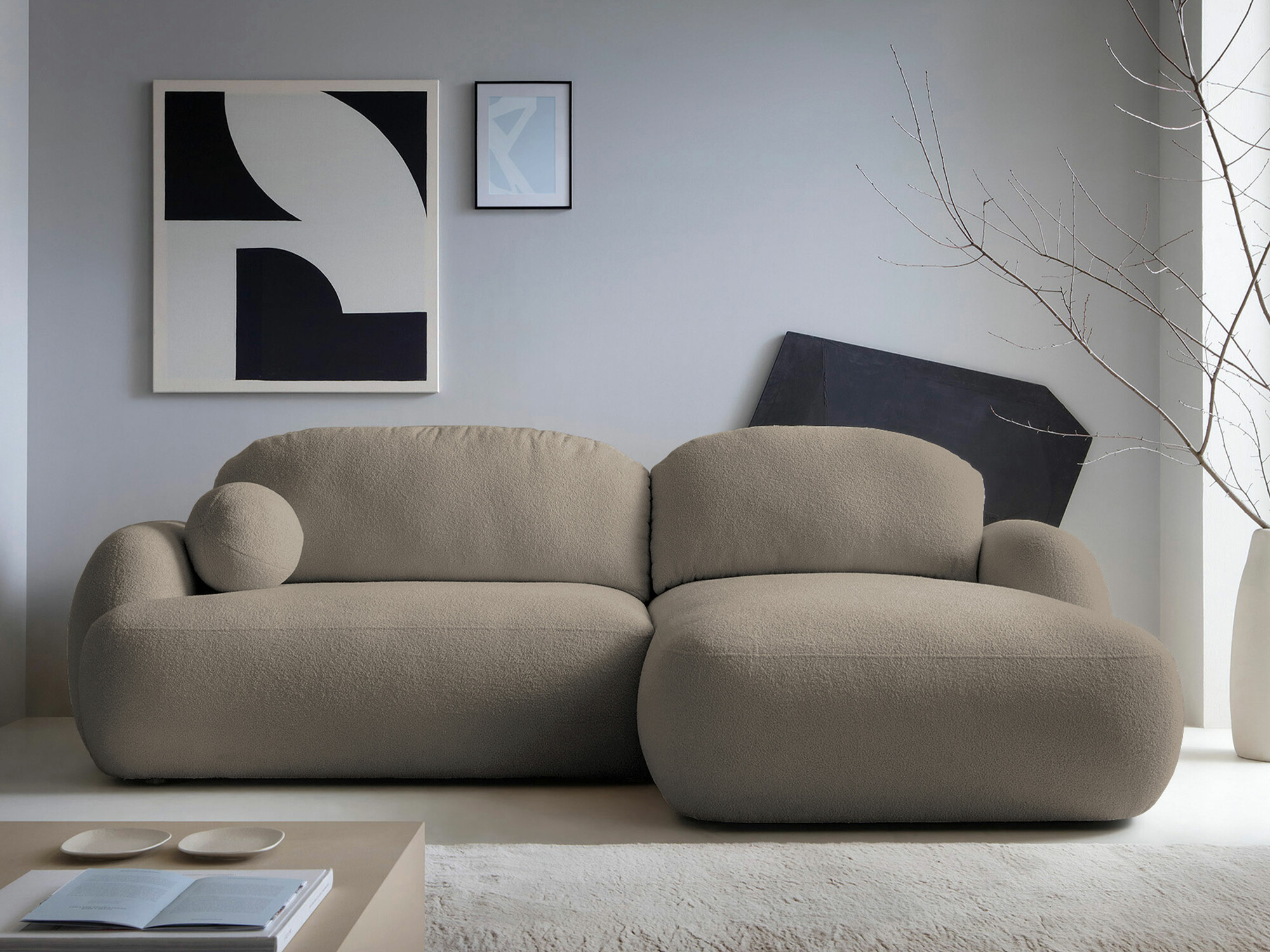 Ugaona sofa TrendyNest 110 (Now Or Never 16)