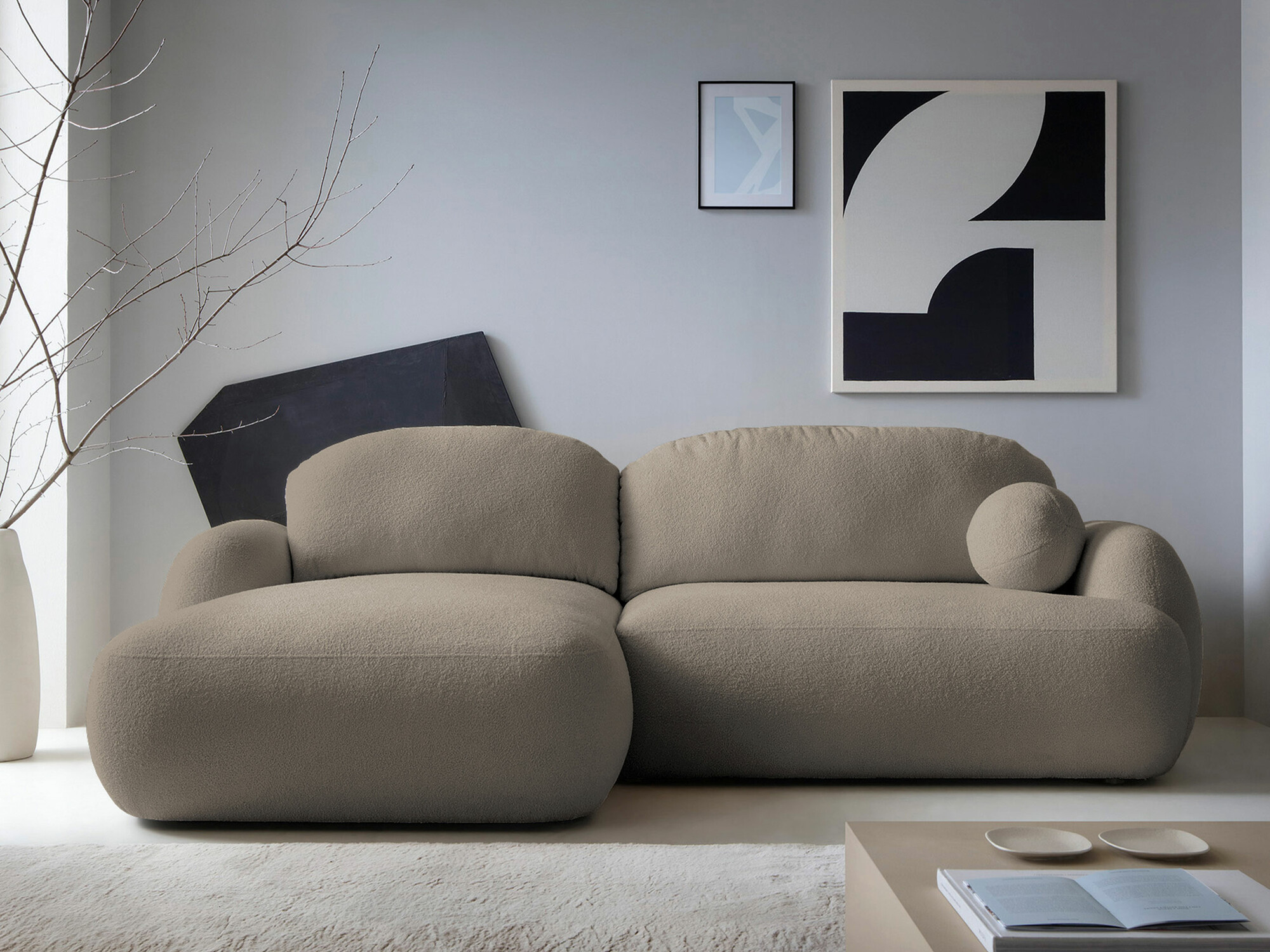 Ugaona sofa TrendyNest 110 (Now Or Never 16)
