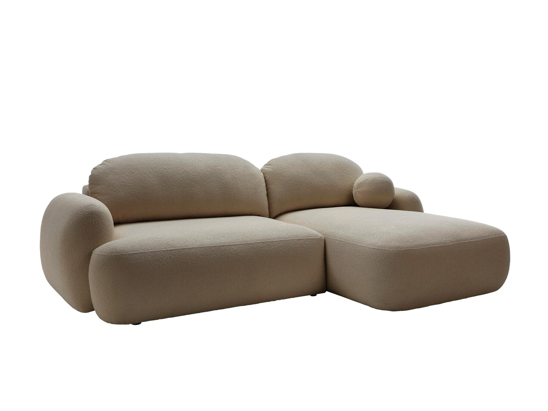 Ugaona sofa TrendyNest 110 (Now Or Never 18)
