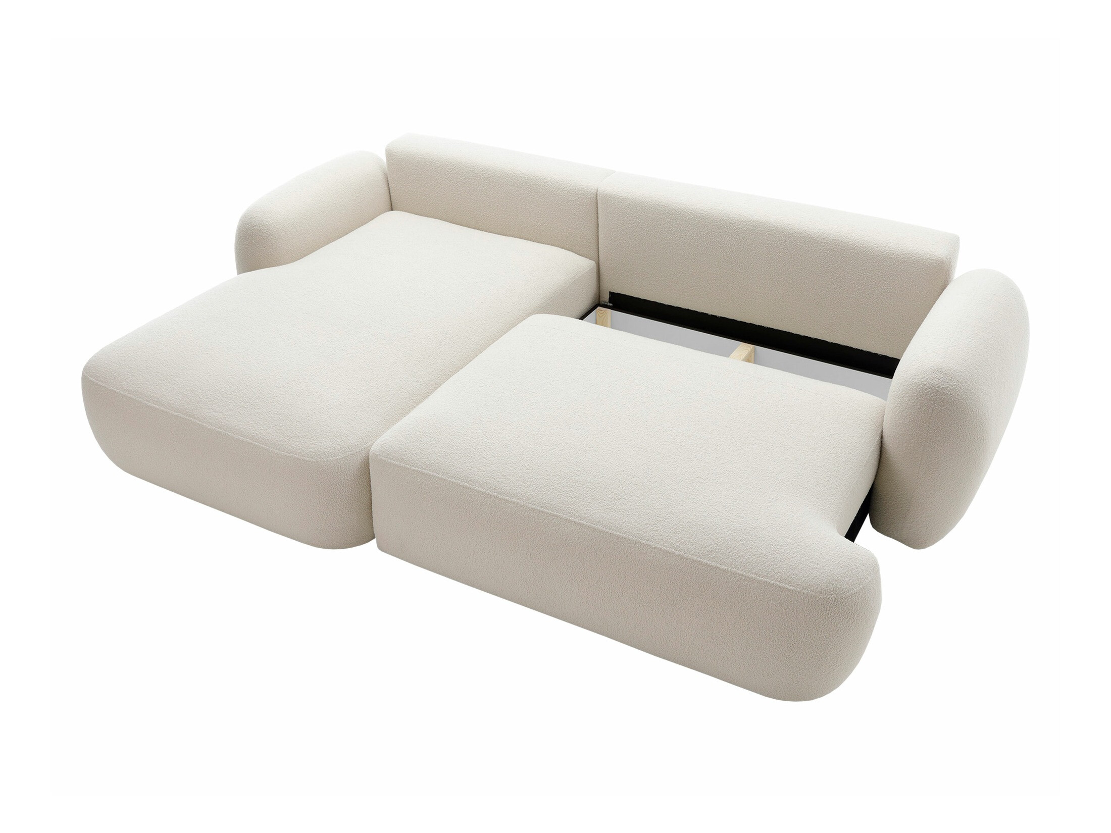 Ugaona sofa TrendyNest 110 (Now Or Never 18)