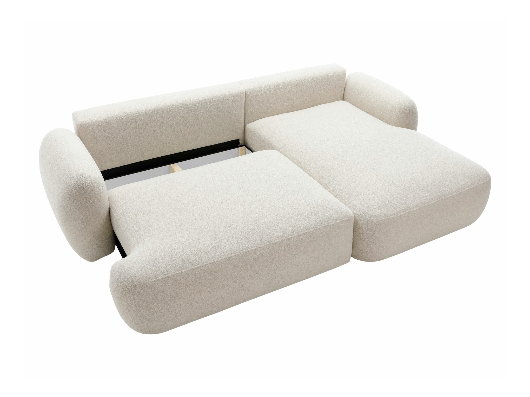 Ugaona sofa TrendyNest 110 (Now Or Never 06)