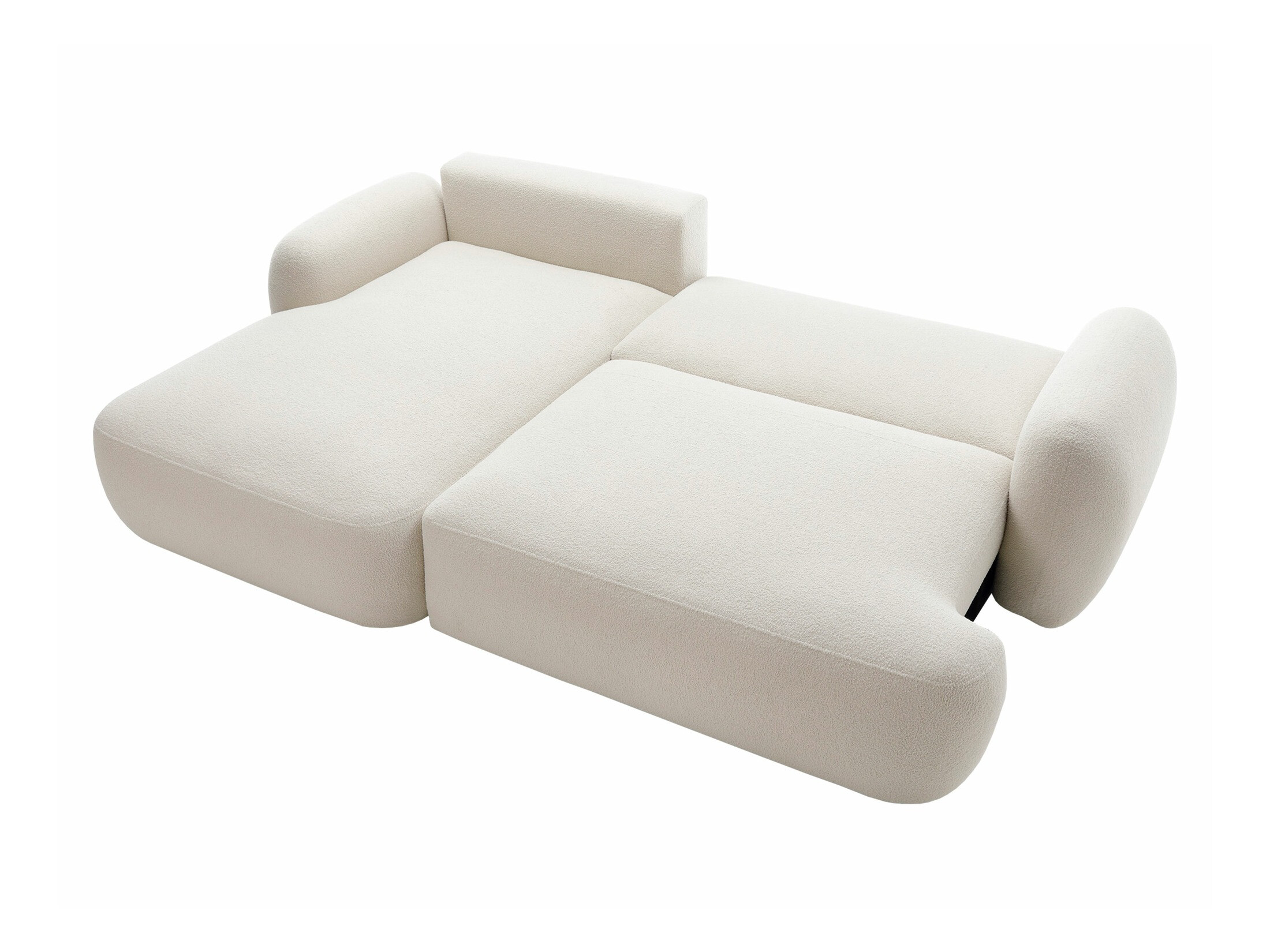 Ugaona sofa TrendyNest 110 (Now Or Never 16)