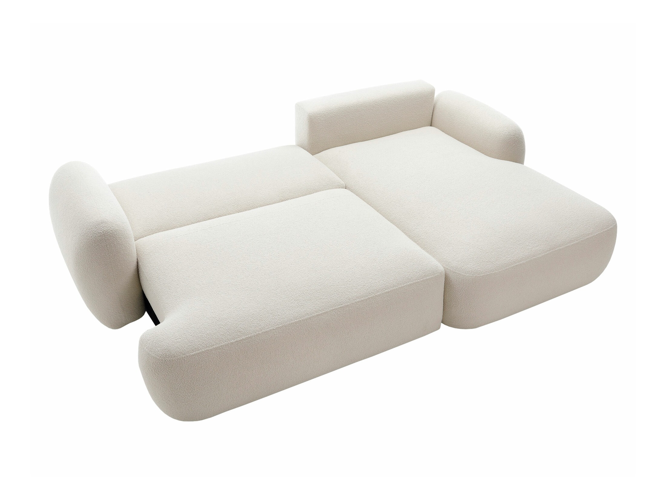 Ugaona sofa TrendyNest 110 (Now Or Never 16)