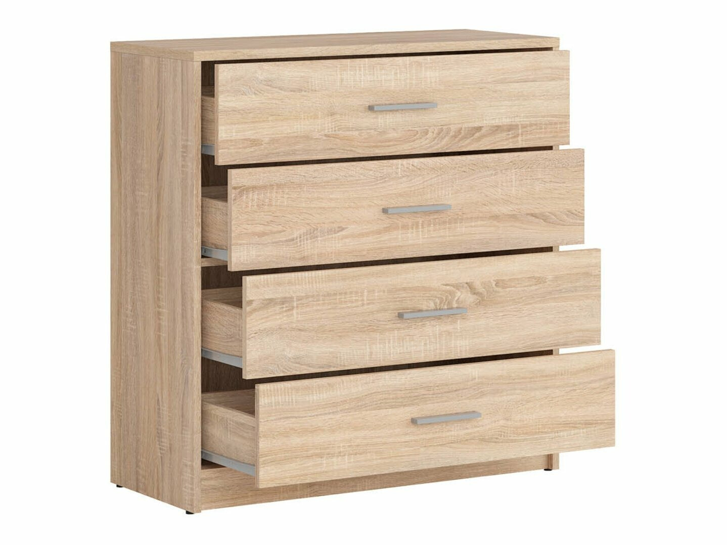 Komoda Novsore 101 (Sonoma hrast)