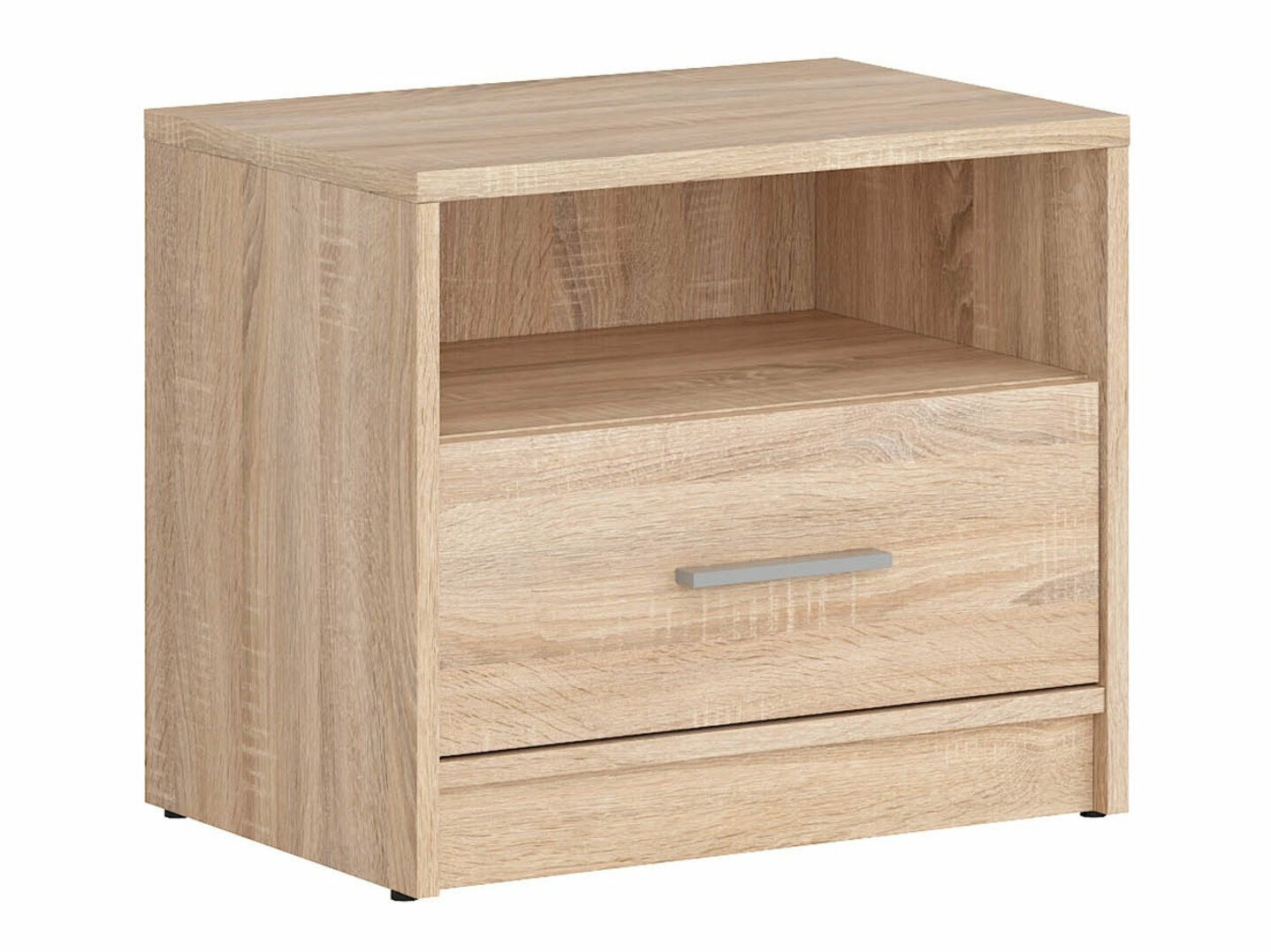 Noćni ormarić Novsore 102 (Sonoma hrast)