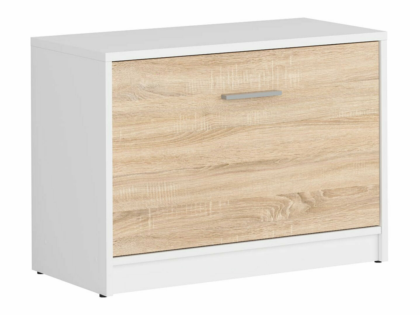 Cipelarnik Novsore 111 (Belo + Sonoma hrast)