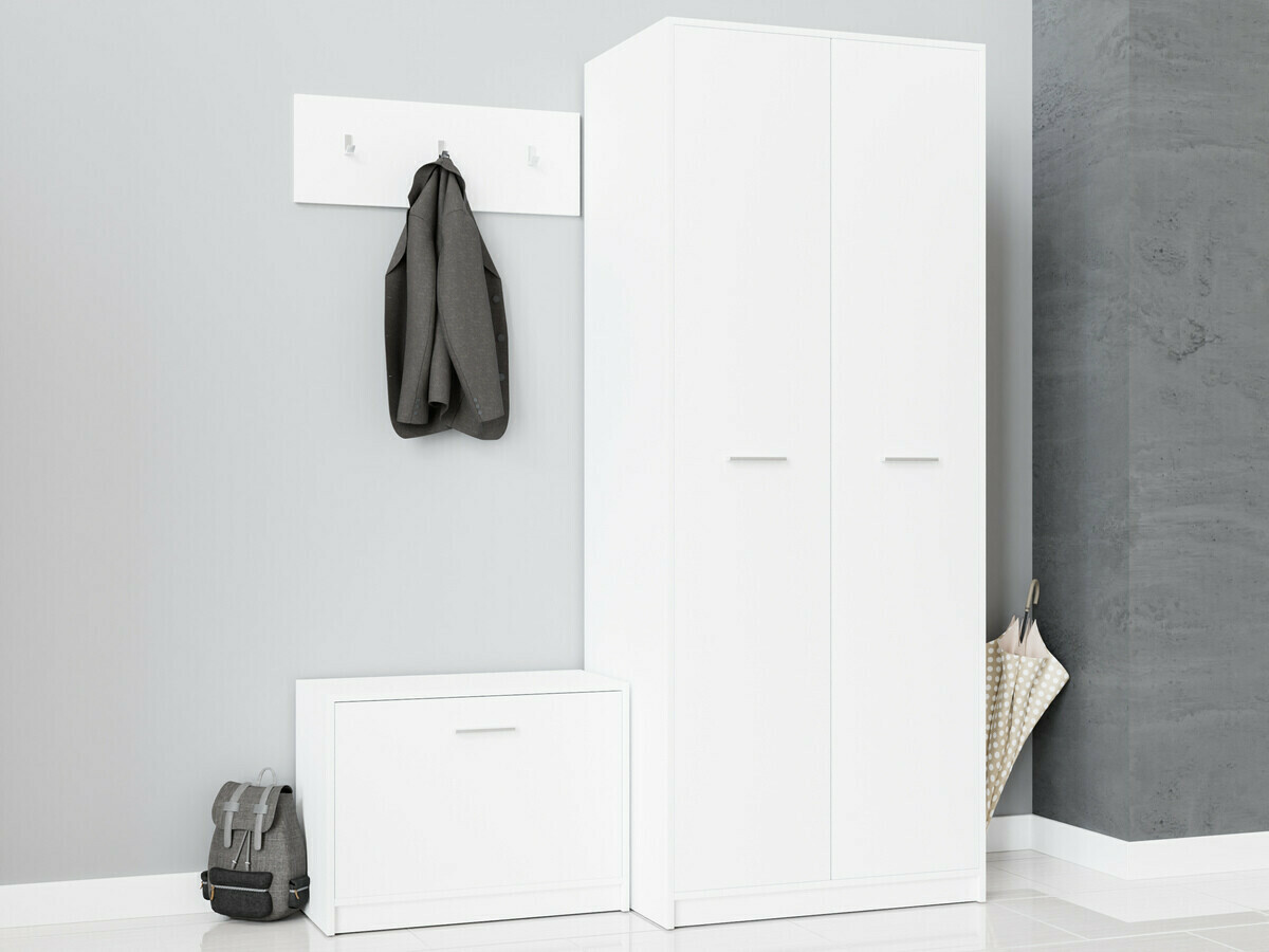 Cipelarnik Novsore 111 (Belo)