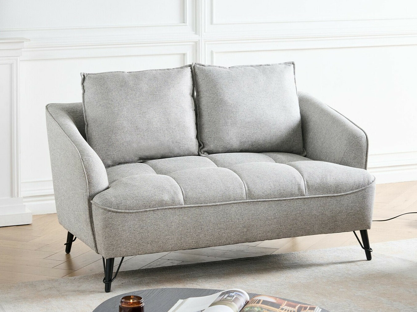 Sofa Berwyn 2271 (Sivo)