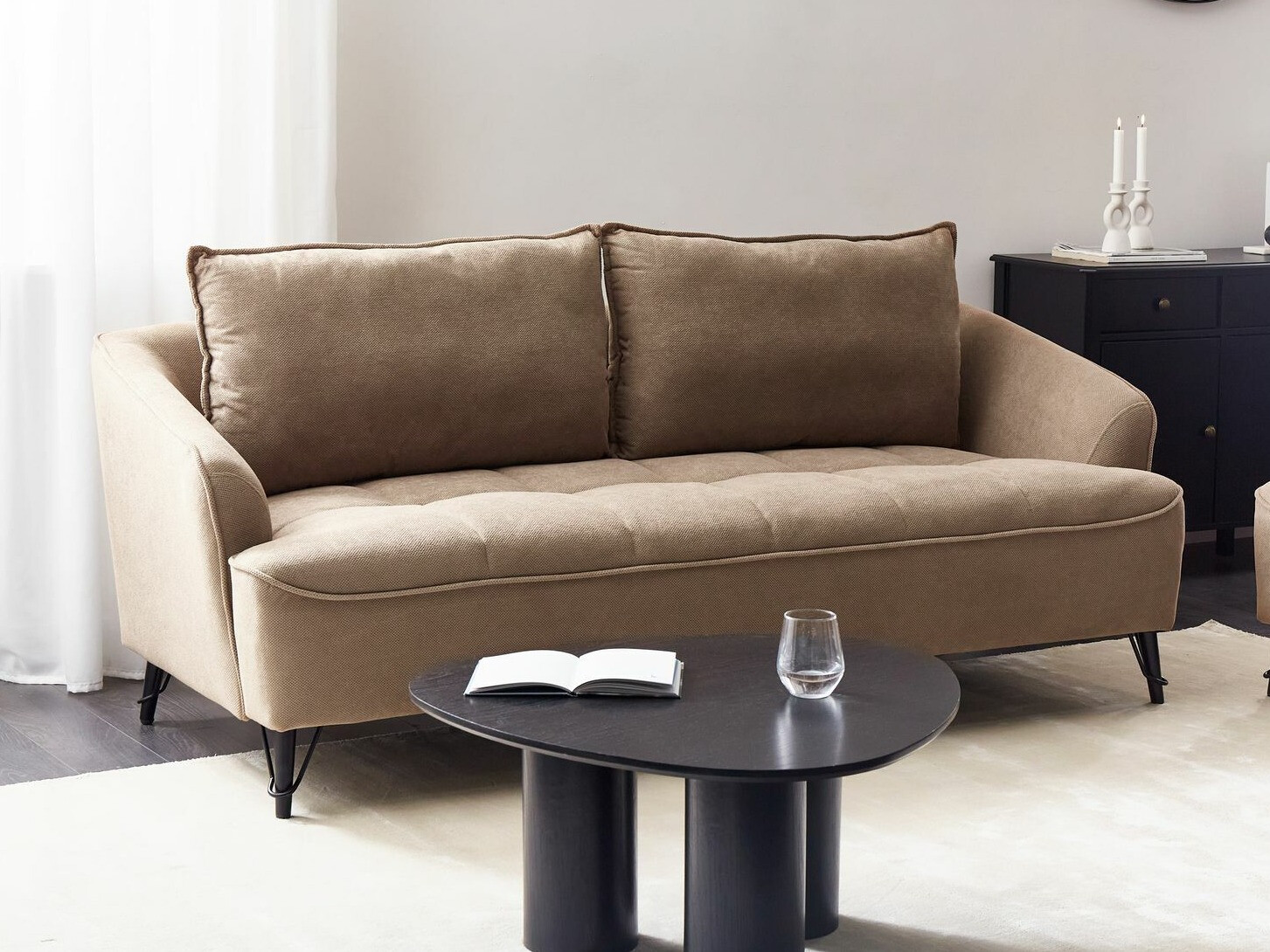 Sofa Berwyn 2273 (Smeđa)