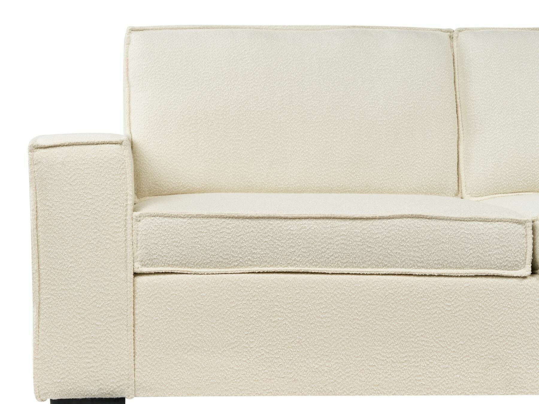 Sofa na razvlačenje Berwyn 2375 (Belo)
