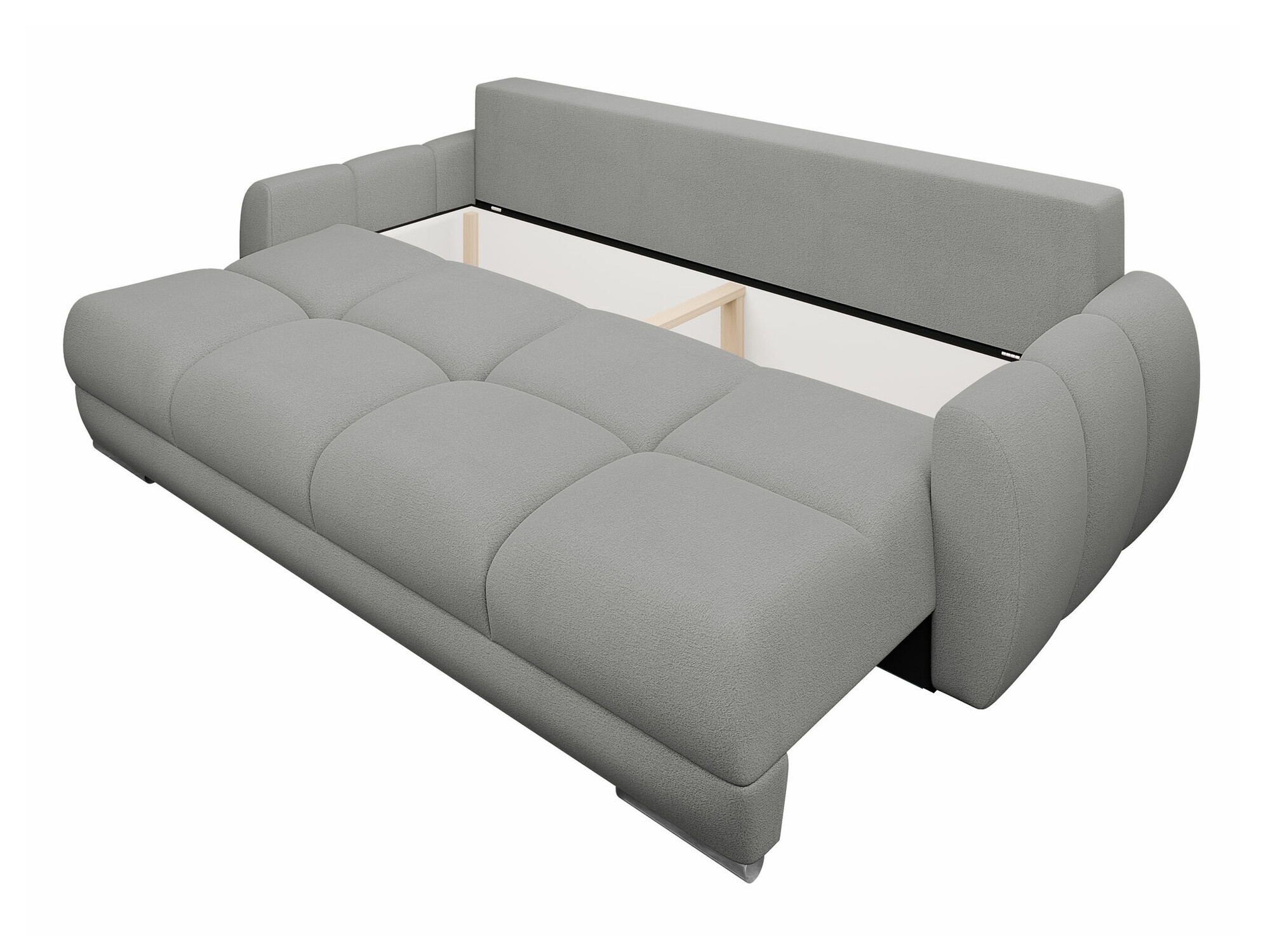 Sofa na razvlačenje Camden 103 (Velo 633)